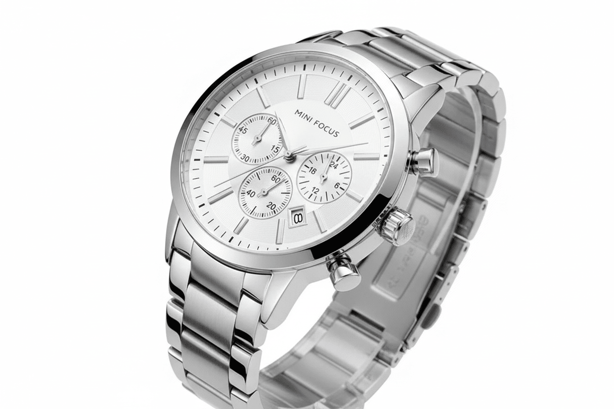 Mini Focus Casual Watch For Men Analog Leather - MF0188G.01 MFM16 - Runner