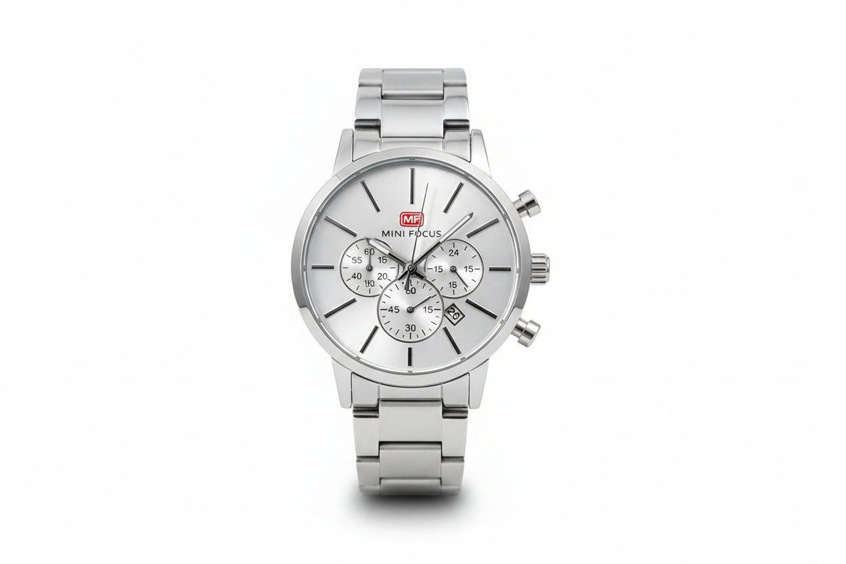 Mini Focus Casual Watch For Men Analog Leather - MF0294G.03 MFM25 - Runner