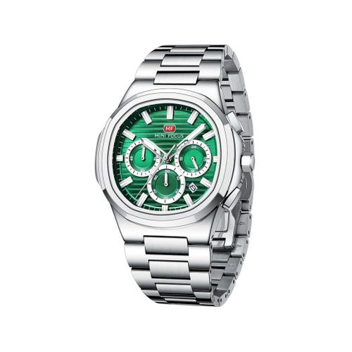 Mini Focus Casual Watch For Men Analog Leather - MF0614G.04 MFM24 - Runner