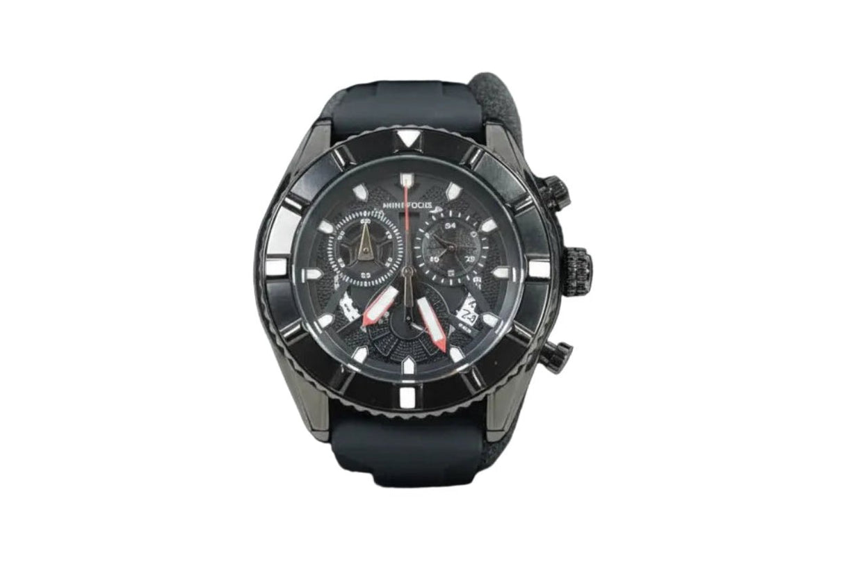 Mini Focus Casual Watch For Men Analog Leather - MF2209G.02 MFM9 - Runner