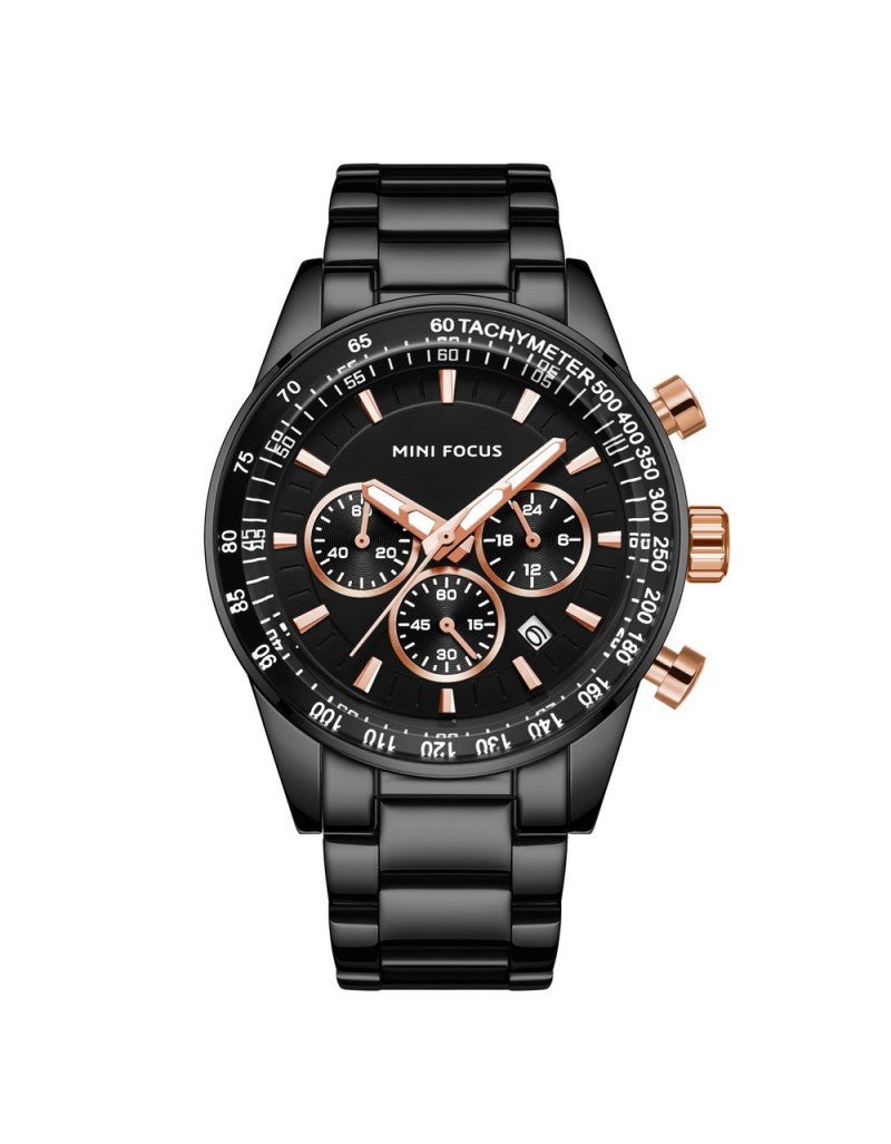Mini Focus Casual Watch For Men - MF0187G.03 MFM30 - Runner