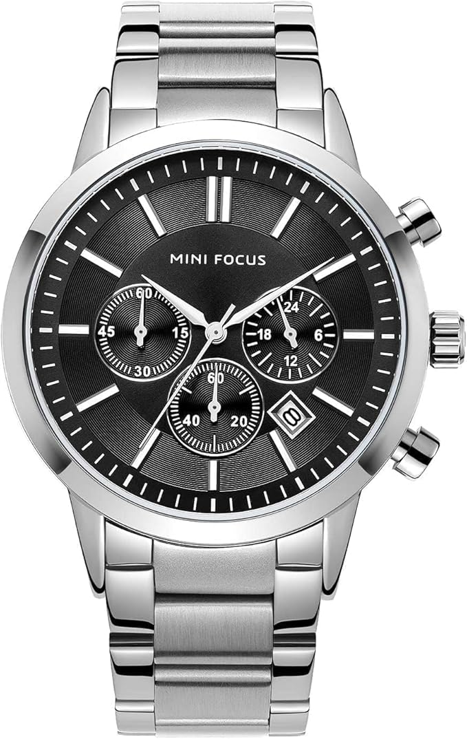 Mini Focus Casual Watch For Men - MF0188G.03 MFM31 - Runner
