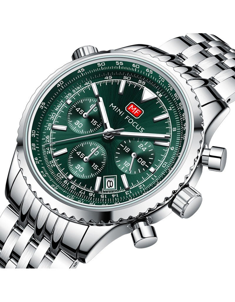 Mini Focus Casual Watch For Men - MF0463G.01 MFM43 - Runner