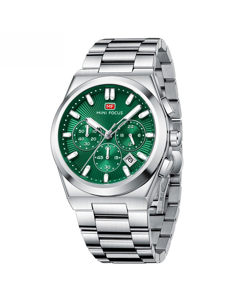 Mini Focus Casual Watch For Men - MF0614G.04 MFM29 - Runner