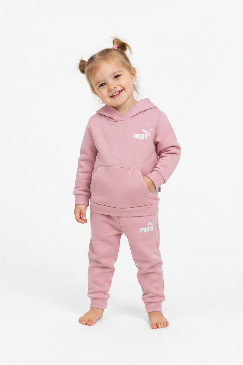 Minicats Loungewear Set Toddler - Runner