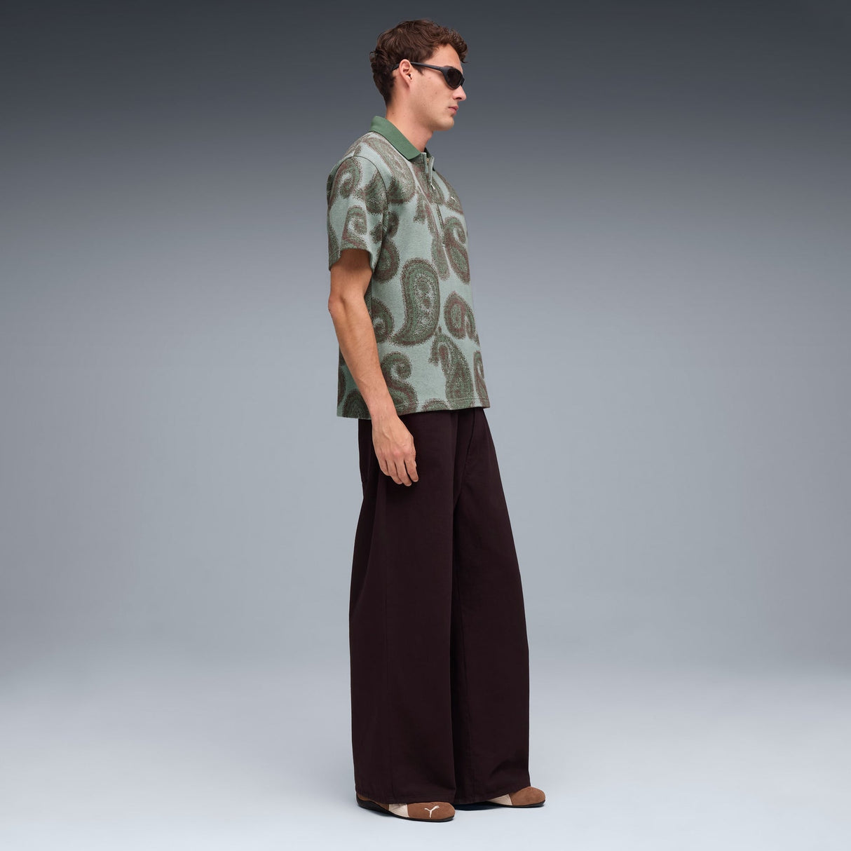 MMQ Polo Men - Runner