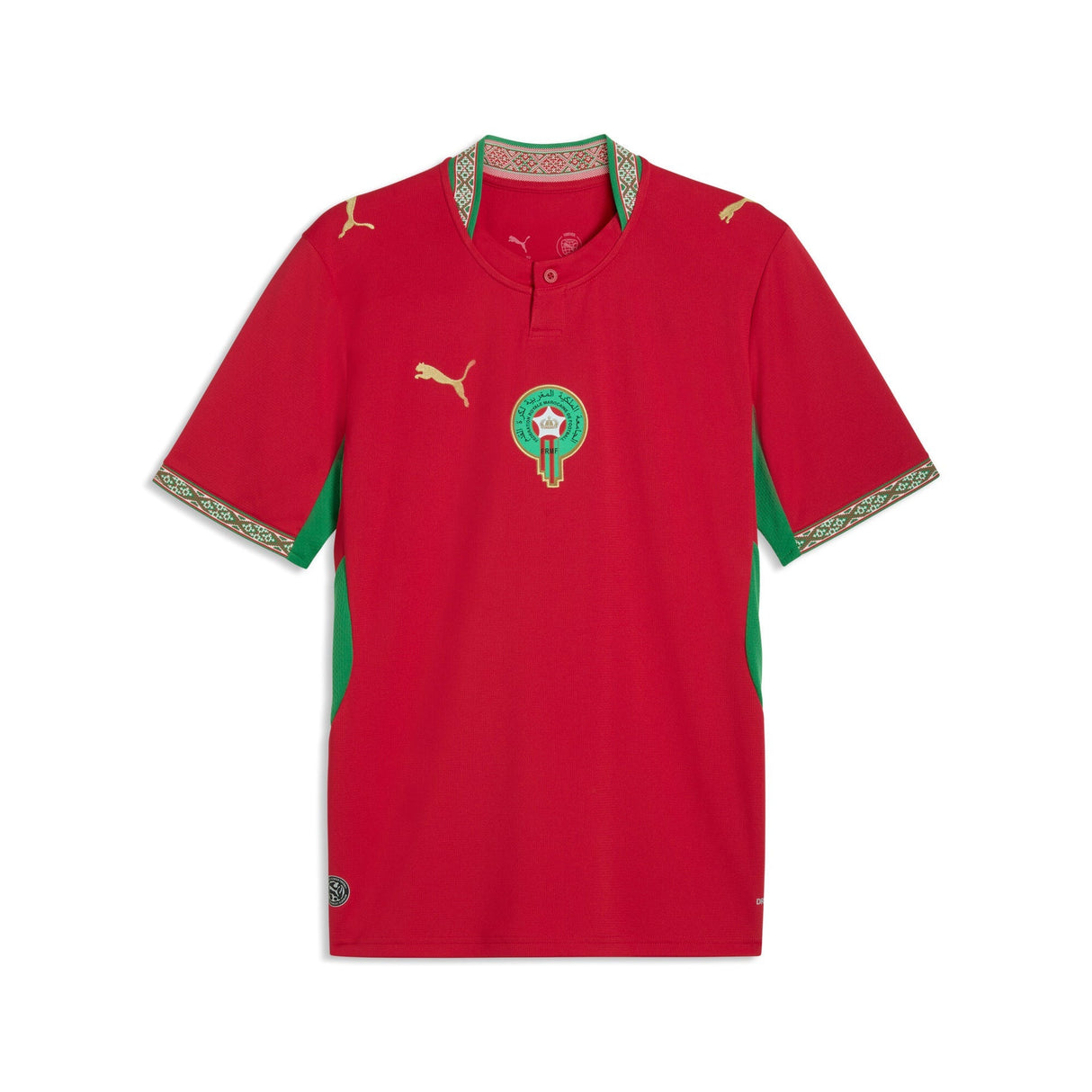 Morocco Home Jersey Men - Runner