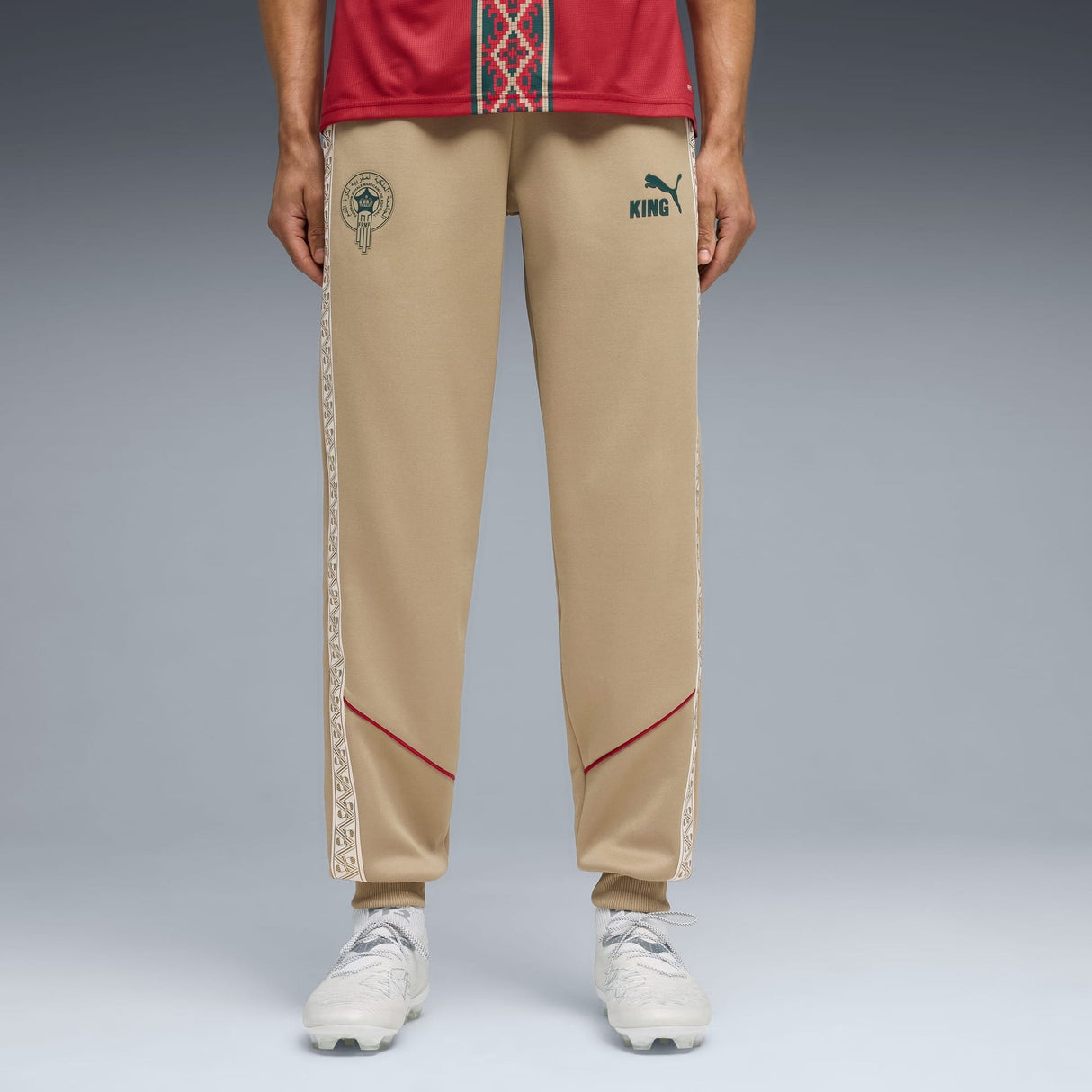 Morocco KING Slim Anthem Pants Men - Runner