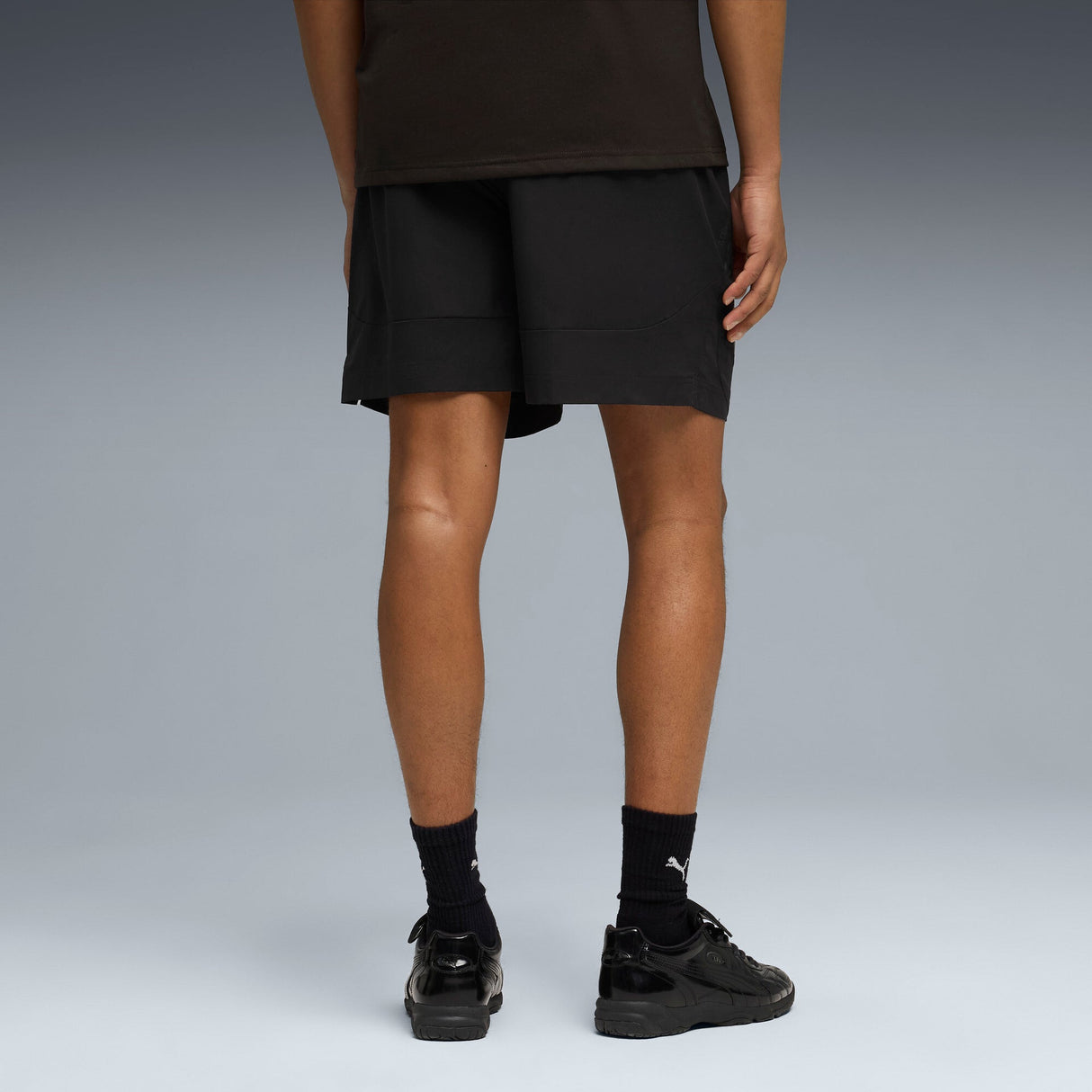 Morocco PUMATECH Relaxed Woven Shorts Men - Runner