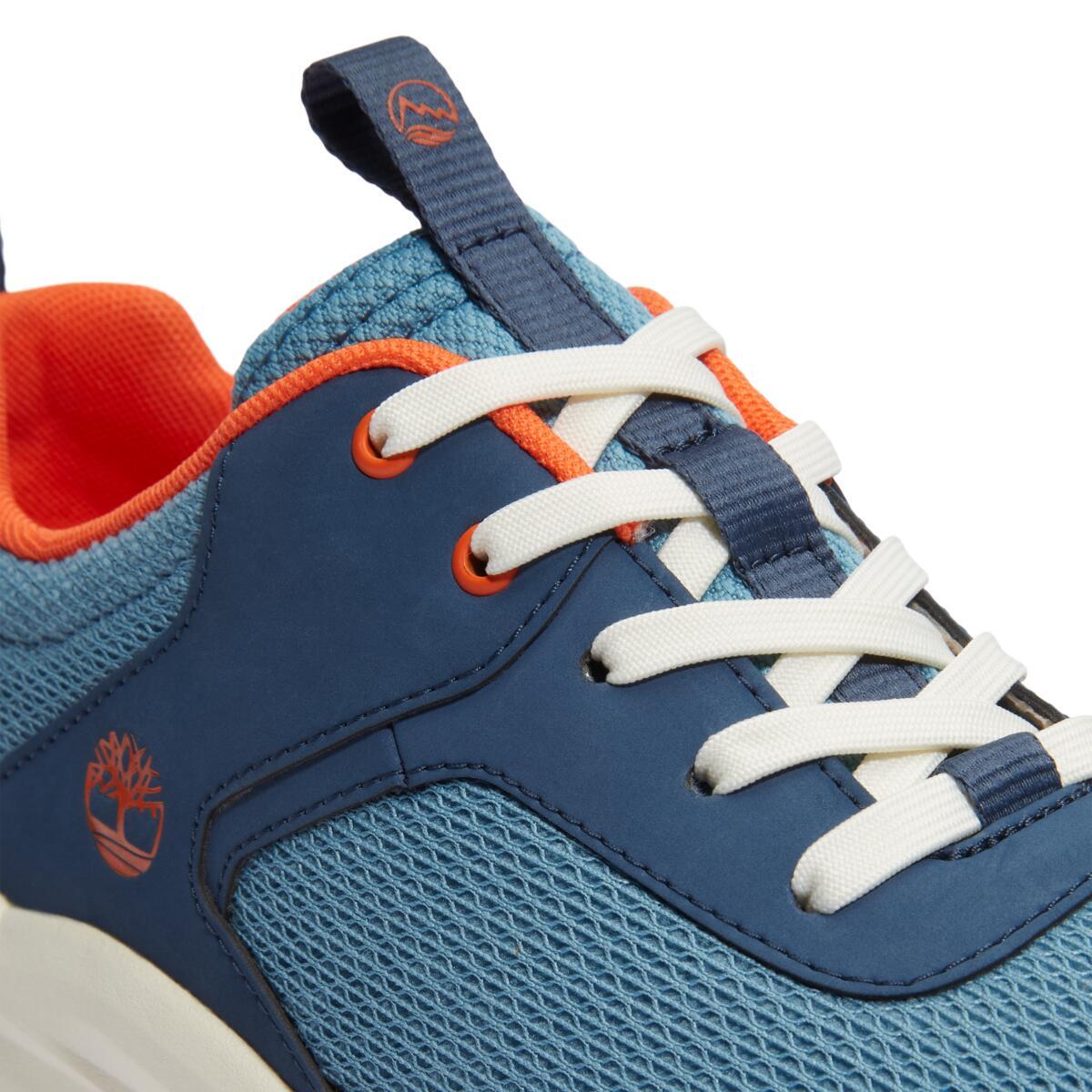 Motion Access Low Lace Up Sneaker - Runner