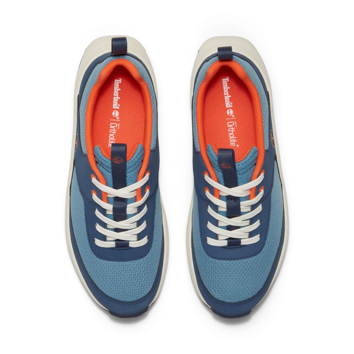 Motion Access Low Lace Up Sneaker - Runner