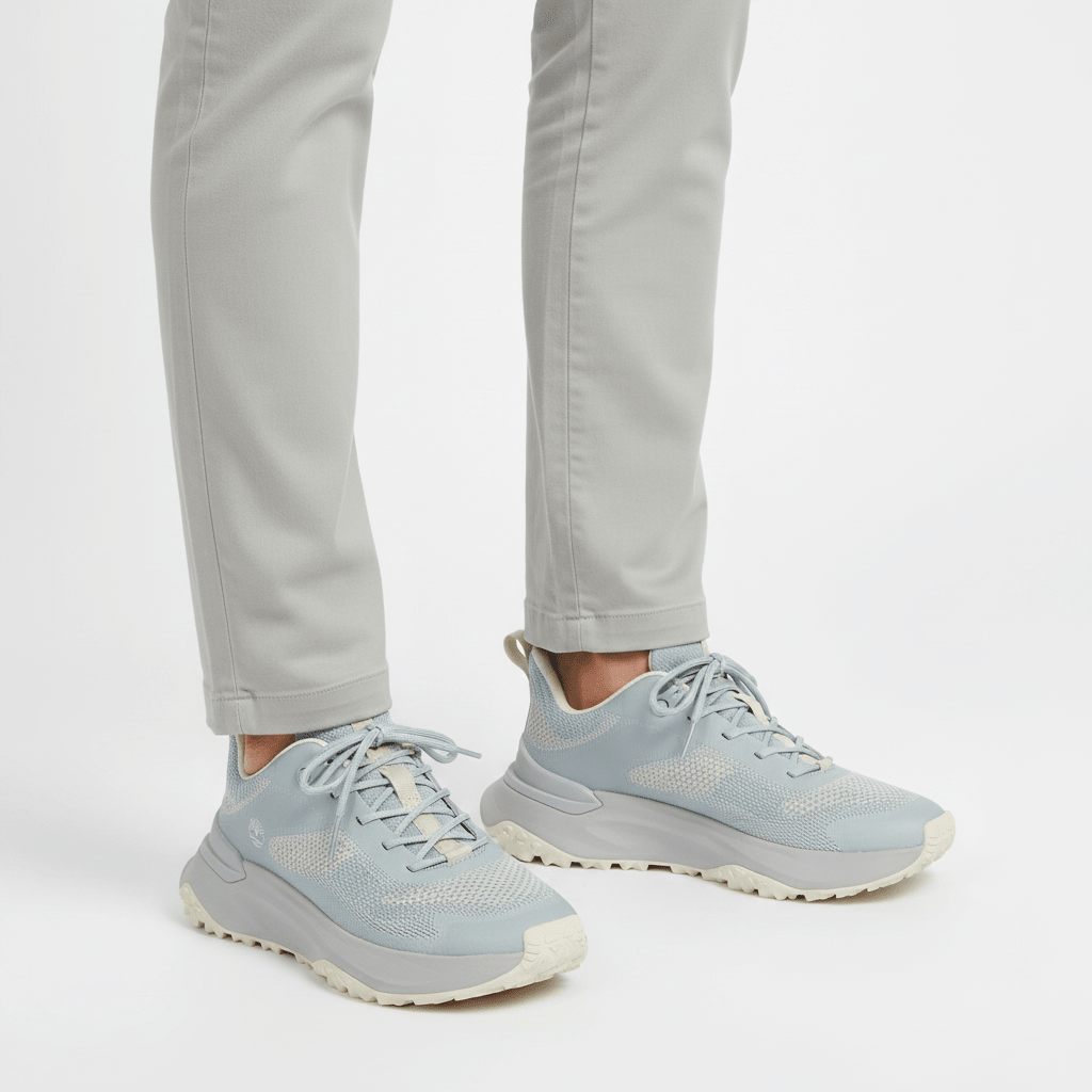Motion Access Low Lace Up Sneaker Knit - Runner