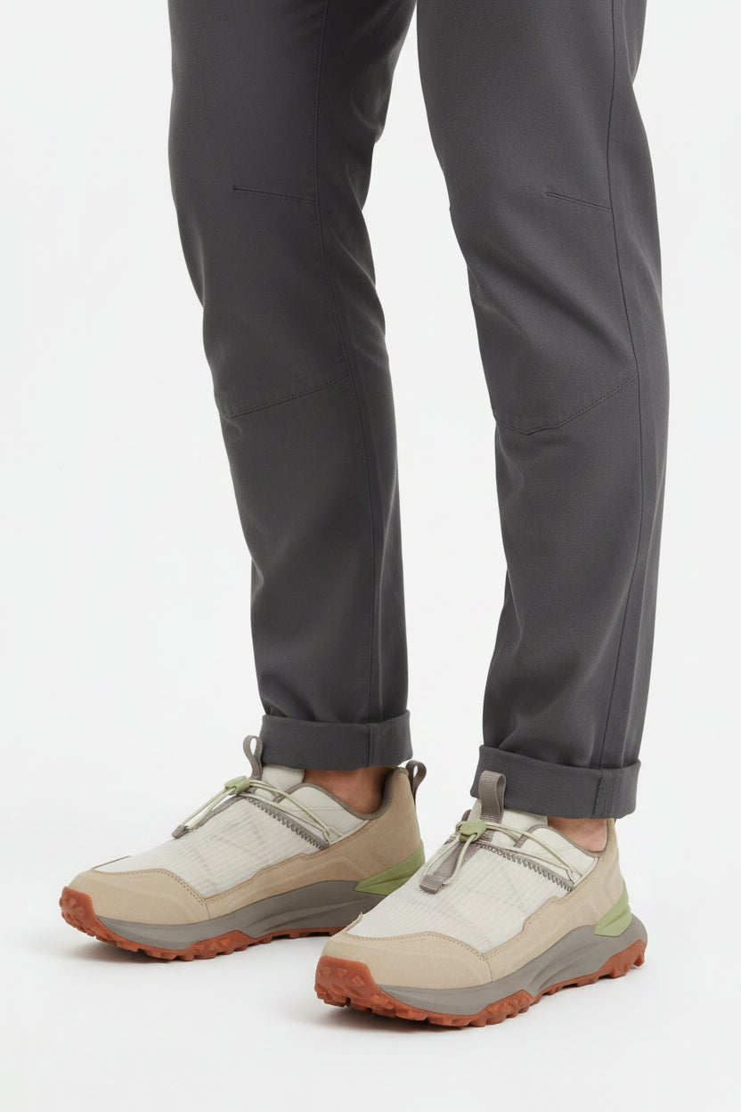 Motion Access Low Lace Up Waterproof Sneaker - Runner