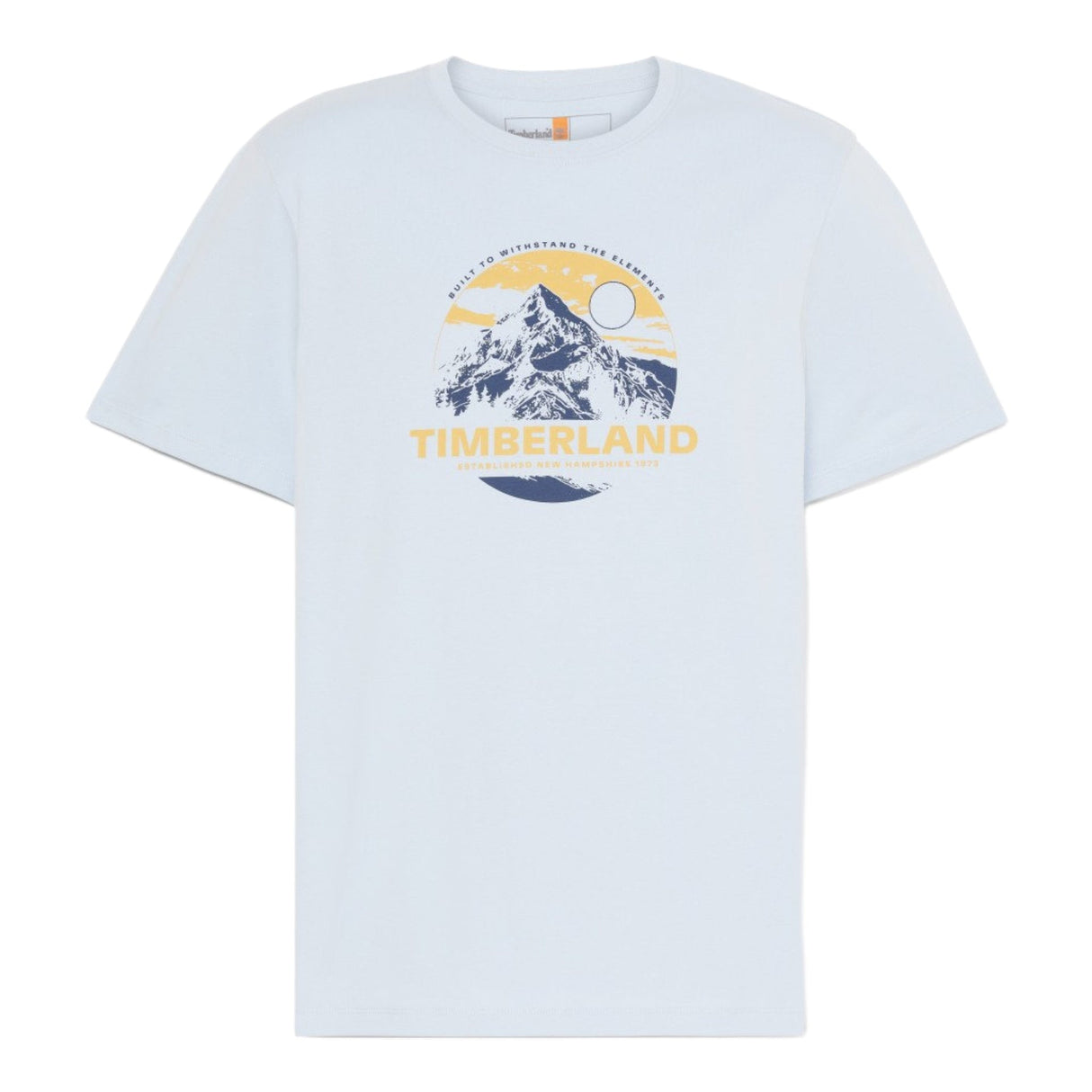 Mountain Graphic Short Sleeve Tee - Runner