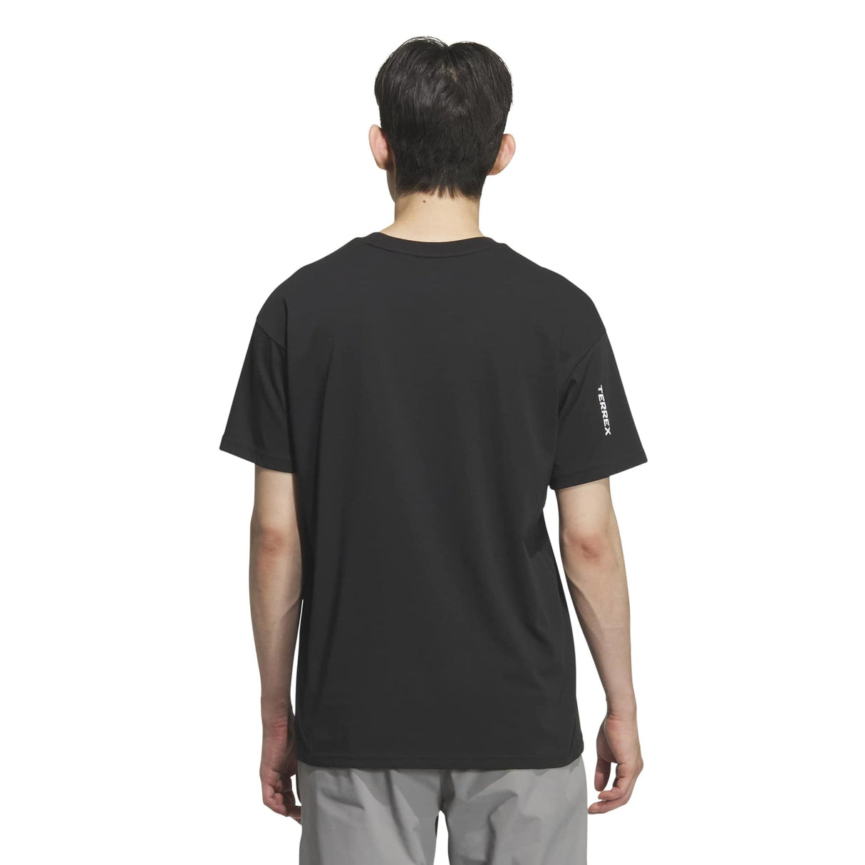 Multi Graphic T-shirt - Runner