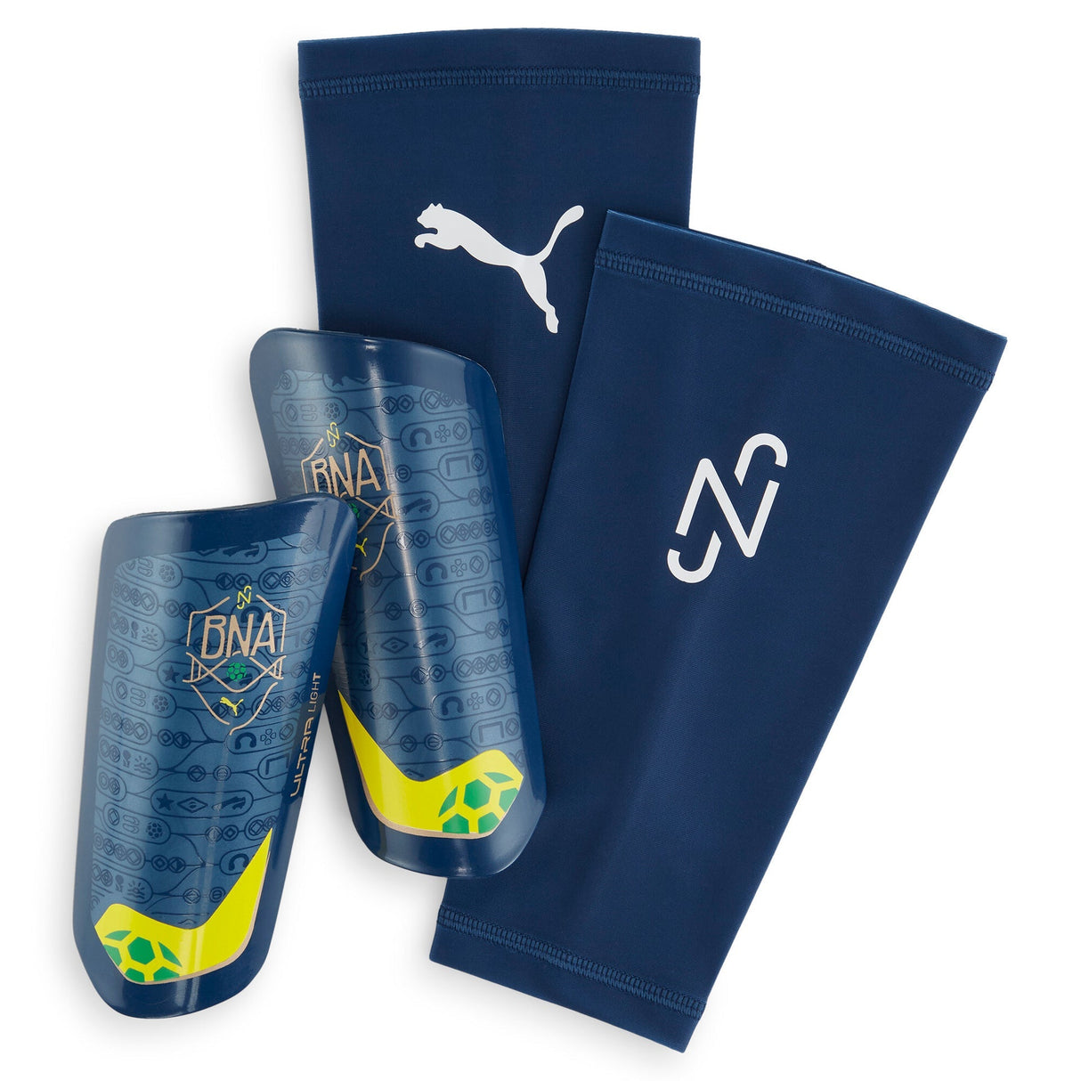 Neymar JR "BNA" ULTRA Light Shinguards - Runner