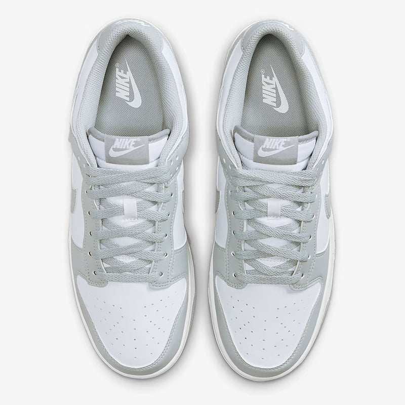 Nike Dunk Low Retro Shoes Gray - Runner