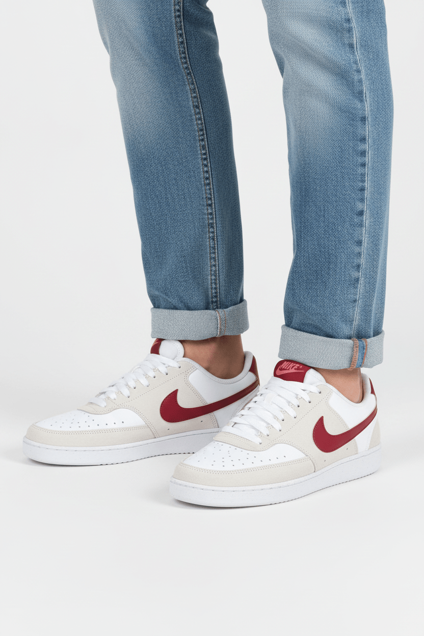 NIKE W NIKE COURT VISION LO VDAY - Runner