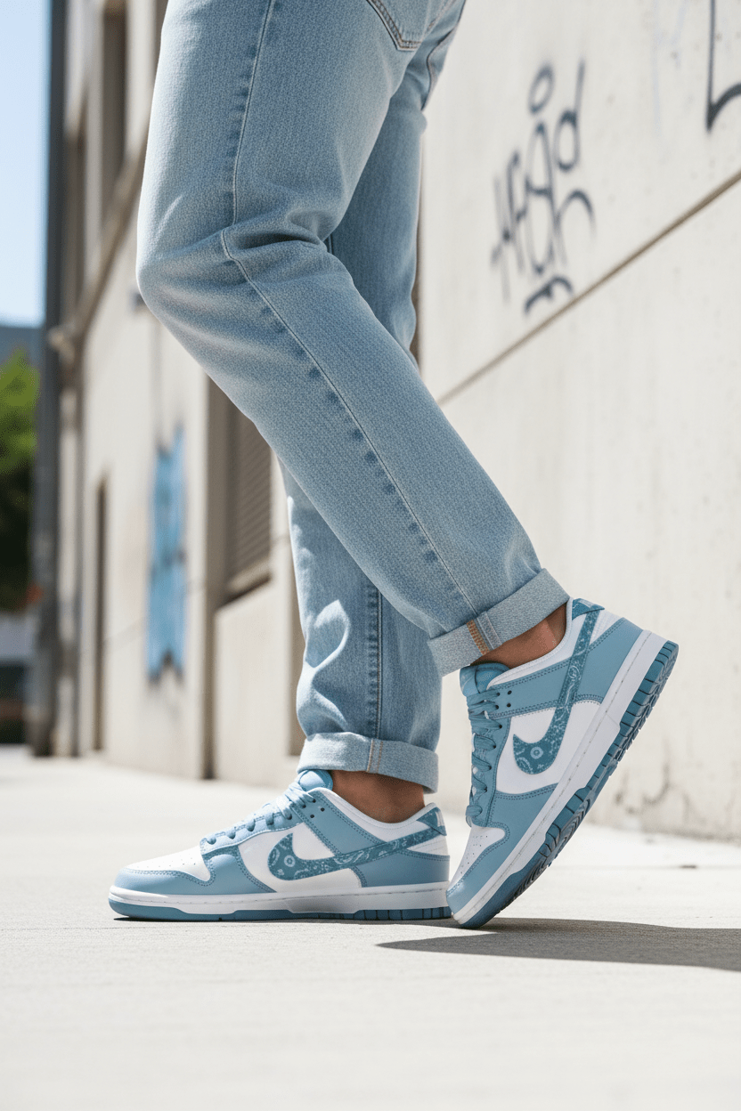 NIKE W NIKE DUNK LOW ESS - Runner
