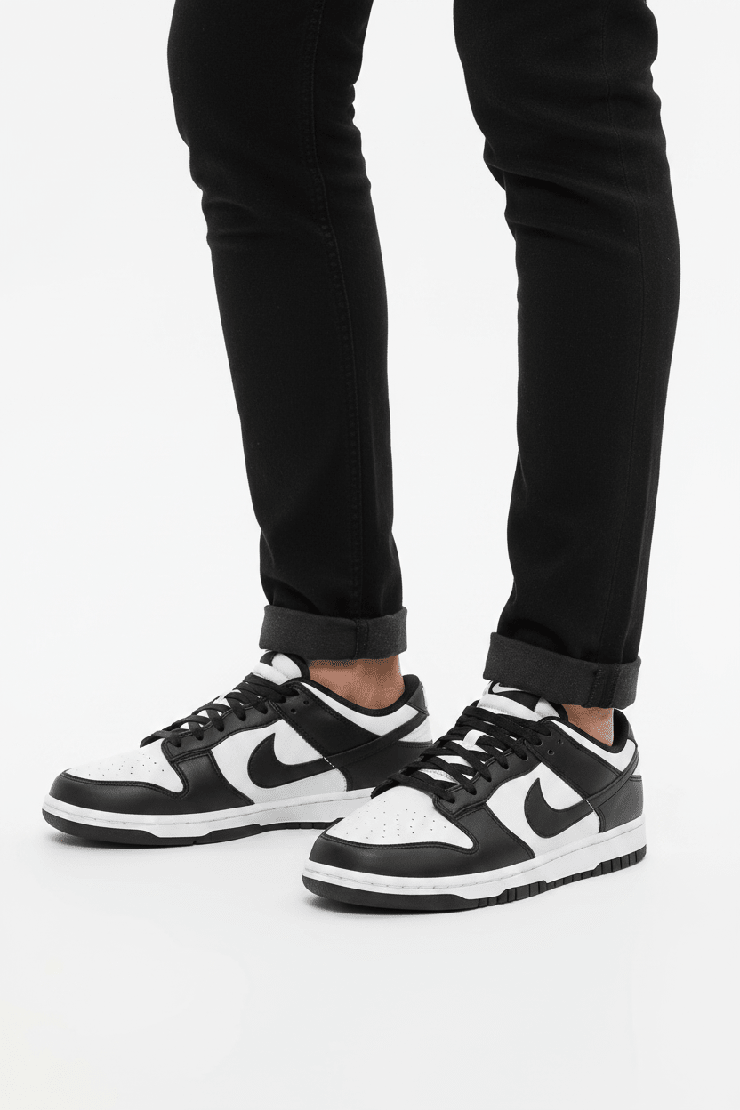 NIKE W NIKE DUNK LOW NEXT NATURE - Runner