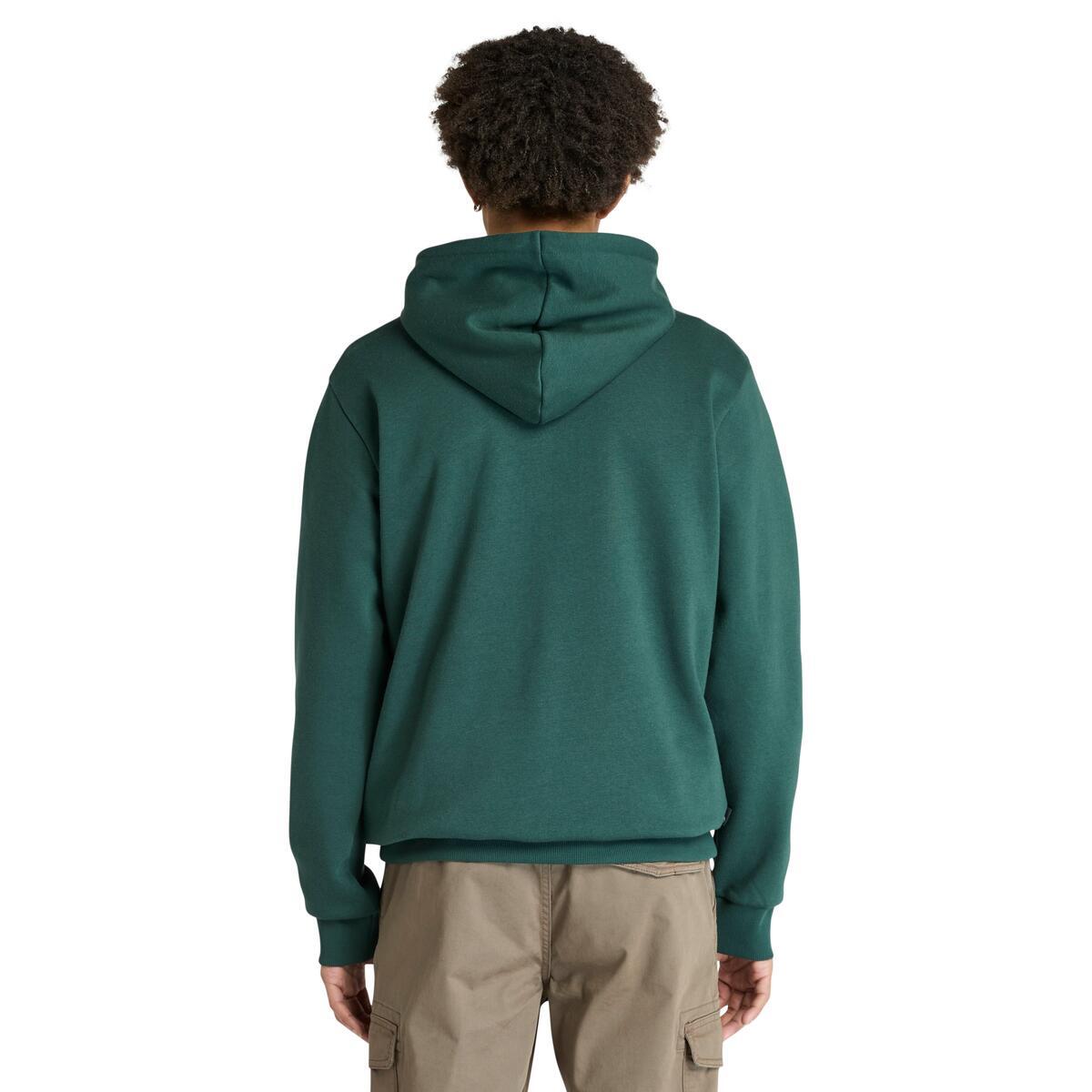 Northwood Tree Logo Brushback Hoodie - Runner