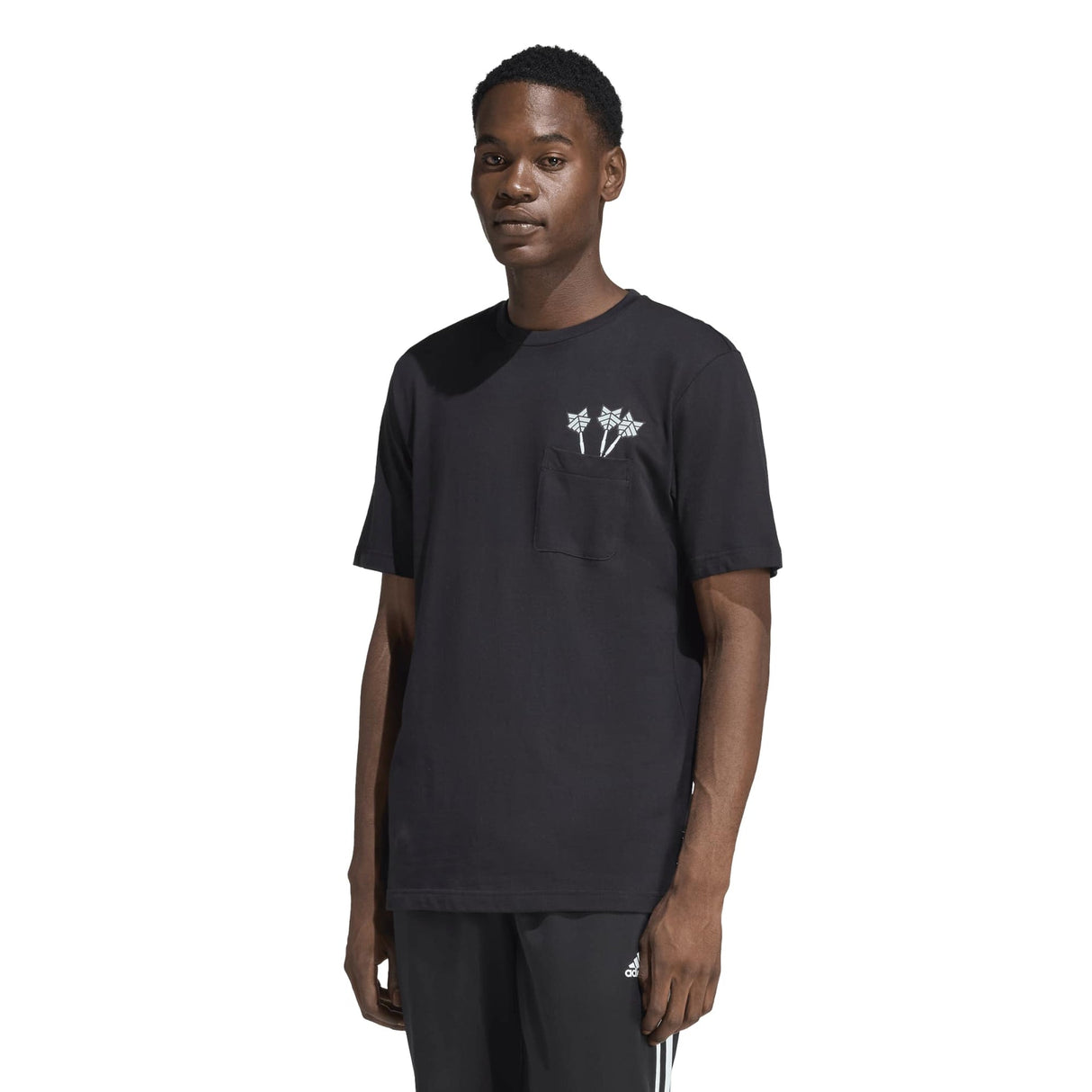 NOVELTY DART GRAPHIC T - SHIRT - Runner