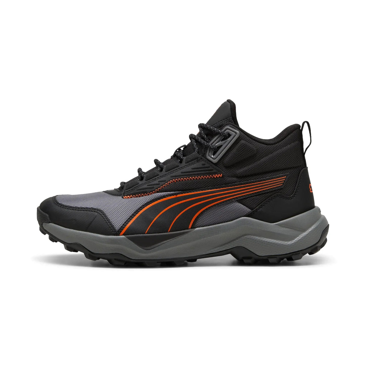 Obstruct Pro Mid Trail Shoes Men - Runner