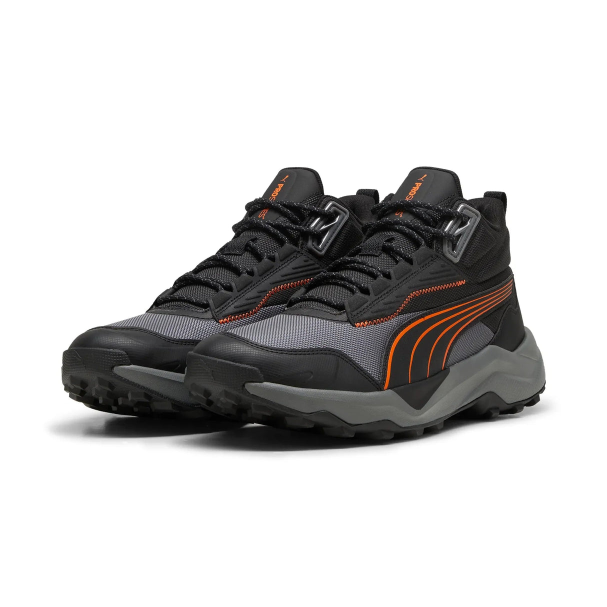 Obstruct Pro Mid Trail Shoes Men - Runner