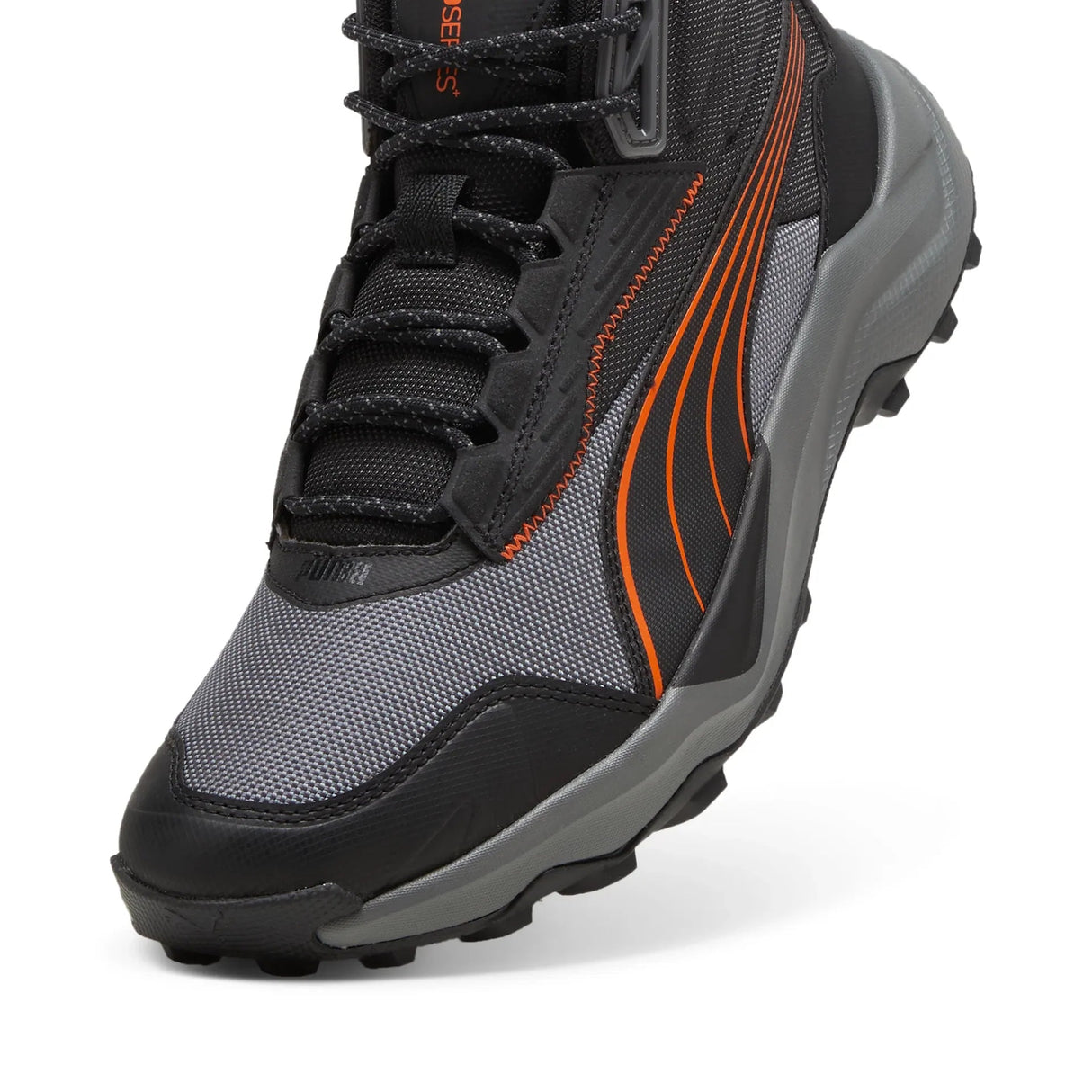 Obstruct Pro Mid Trail Shoes Men - Runner