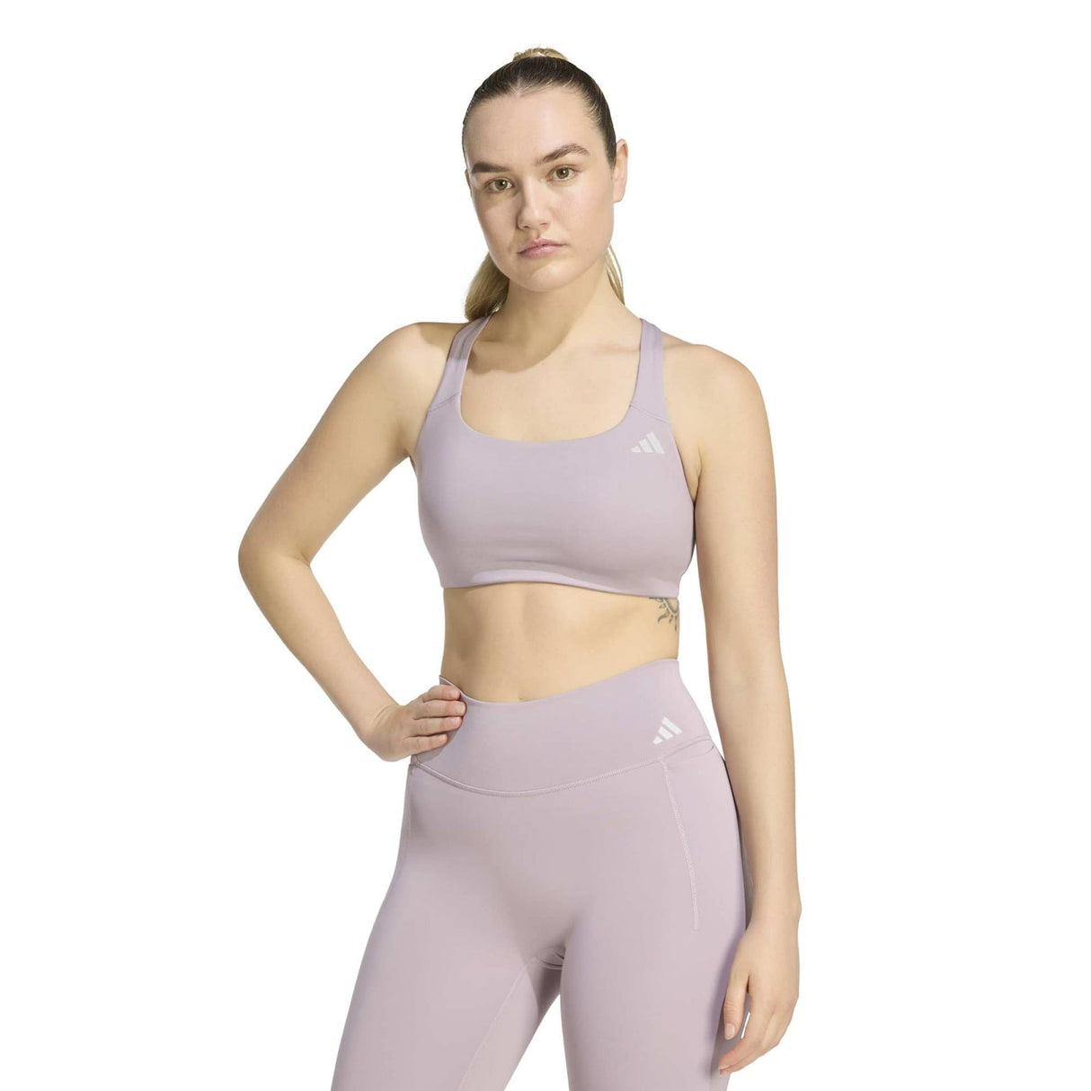 Optime Workout Medium Support Bra - Runner