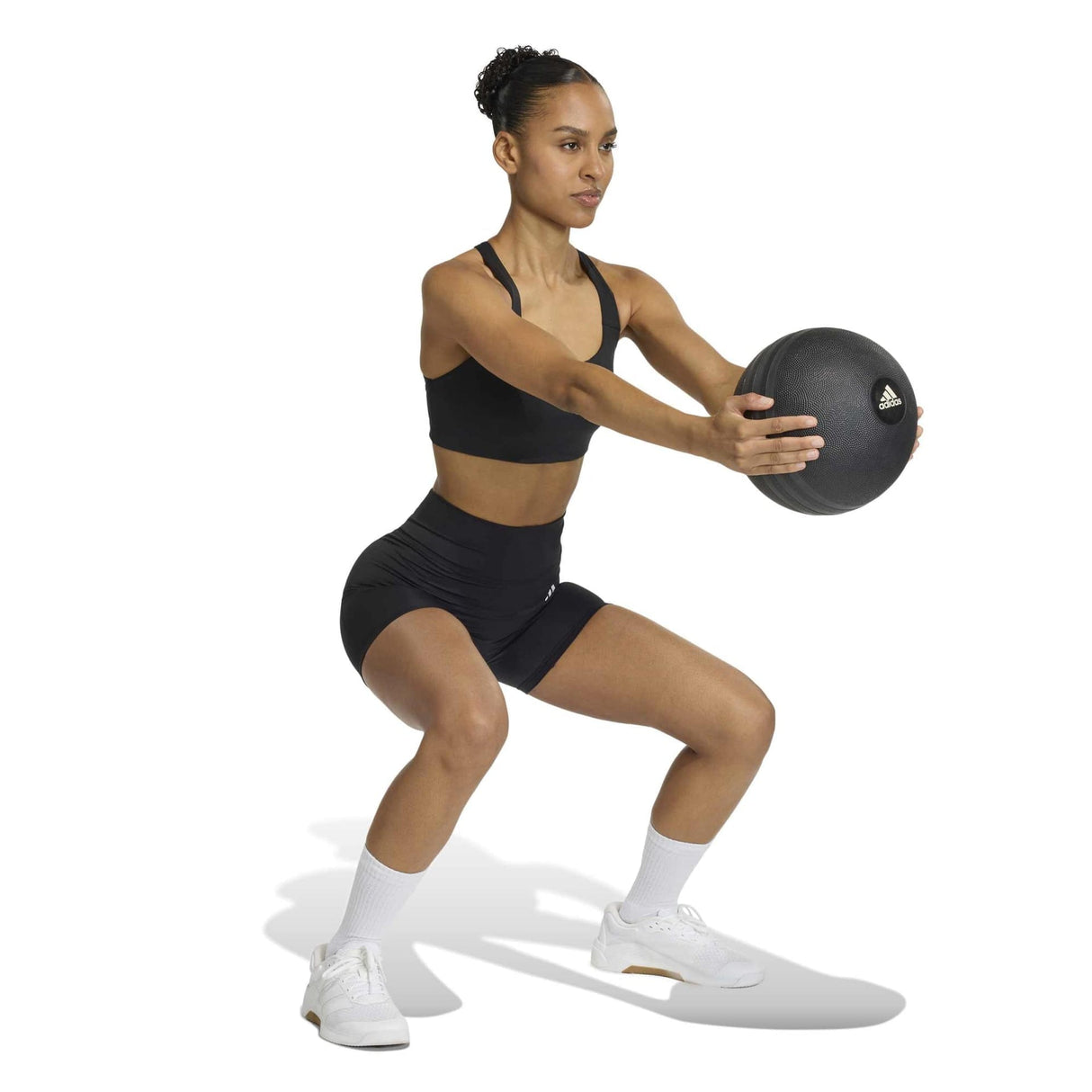 Optime Workout Medium Support Bra - Runner