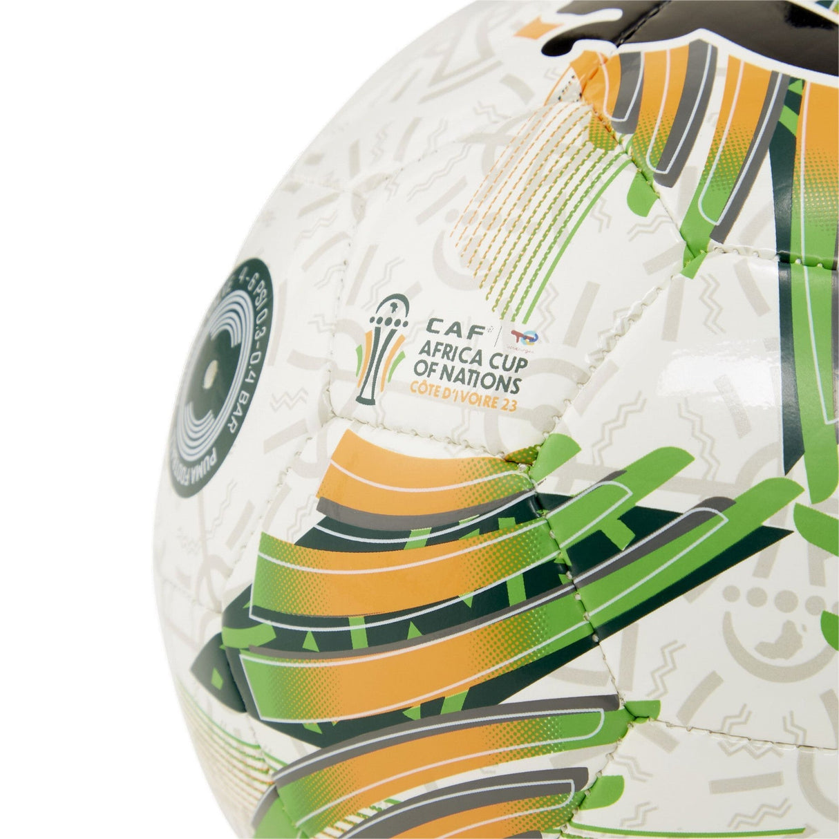 Orbita AFCON Mini Soccer Ball - Runner