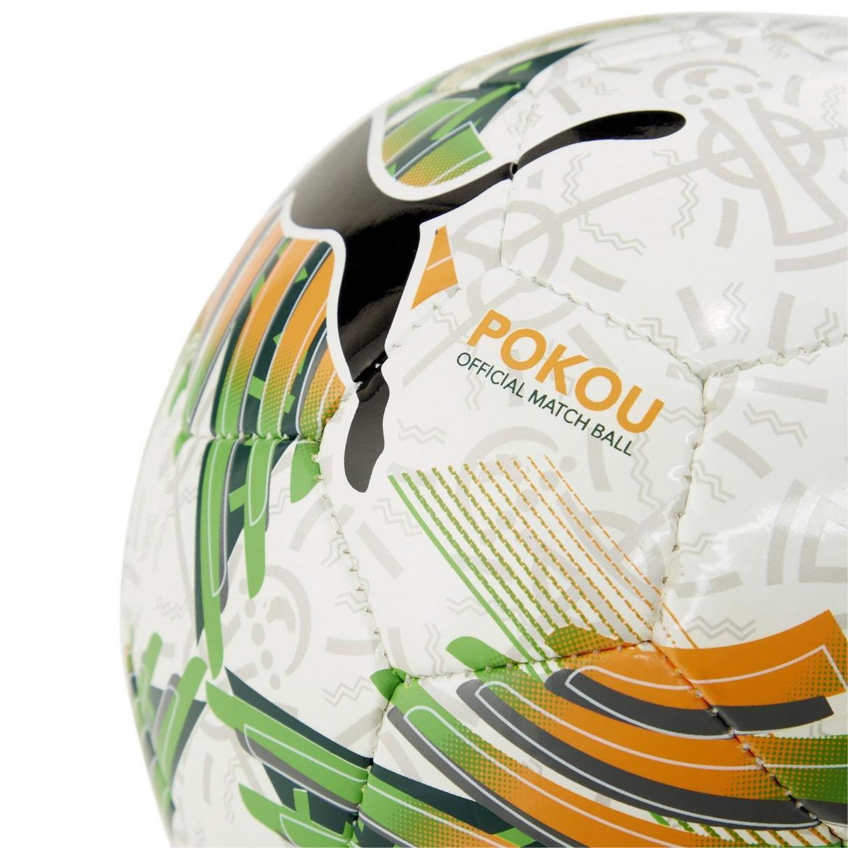 Orbita AFCON Mini Soccer Ball - Runner
