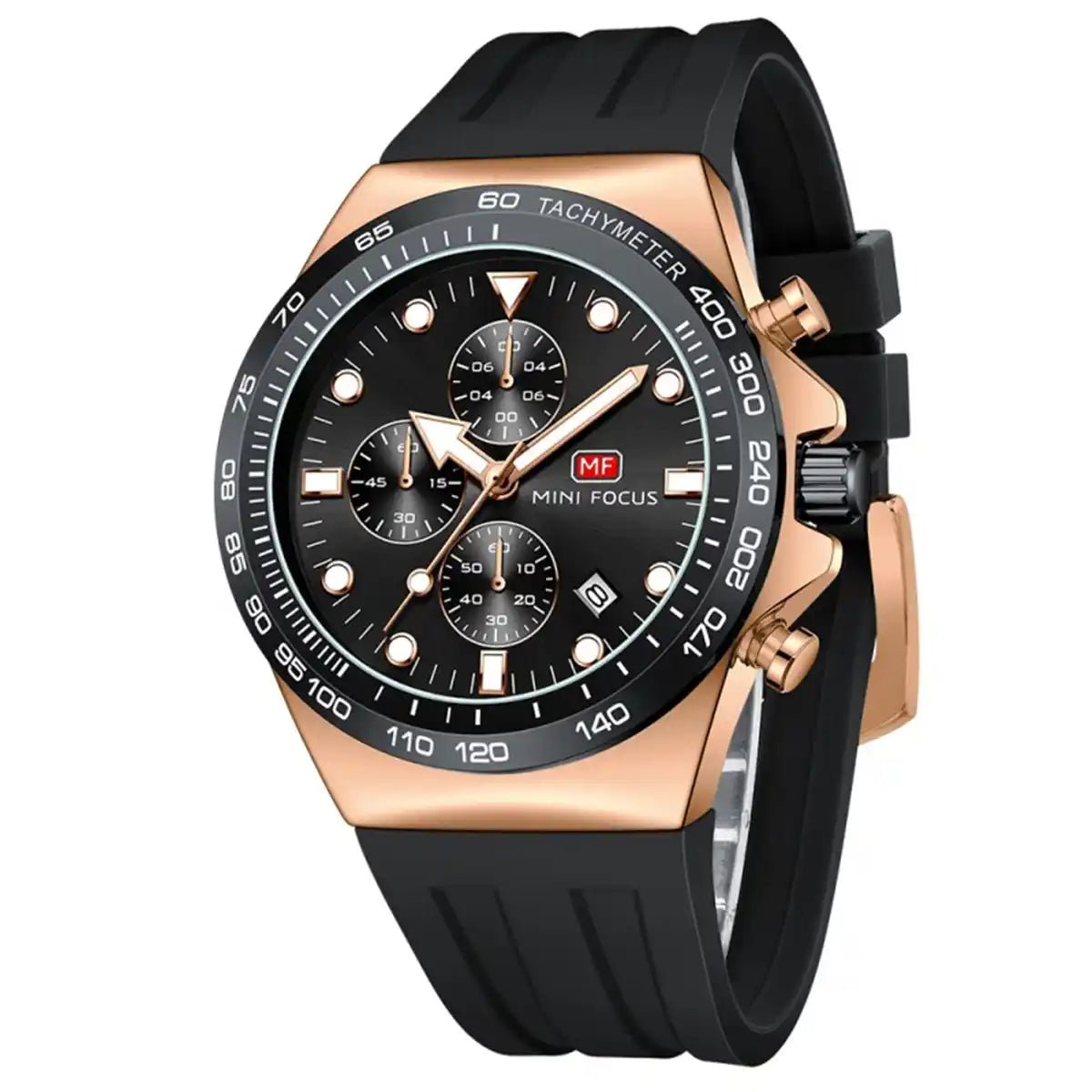 Original Mini Focus Watch For Men MF0488G.05 MFM1 - Runner