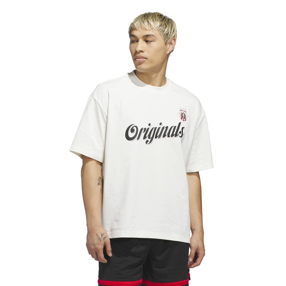 Originals Basketball Team T-Shirt - Runner