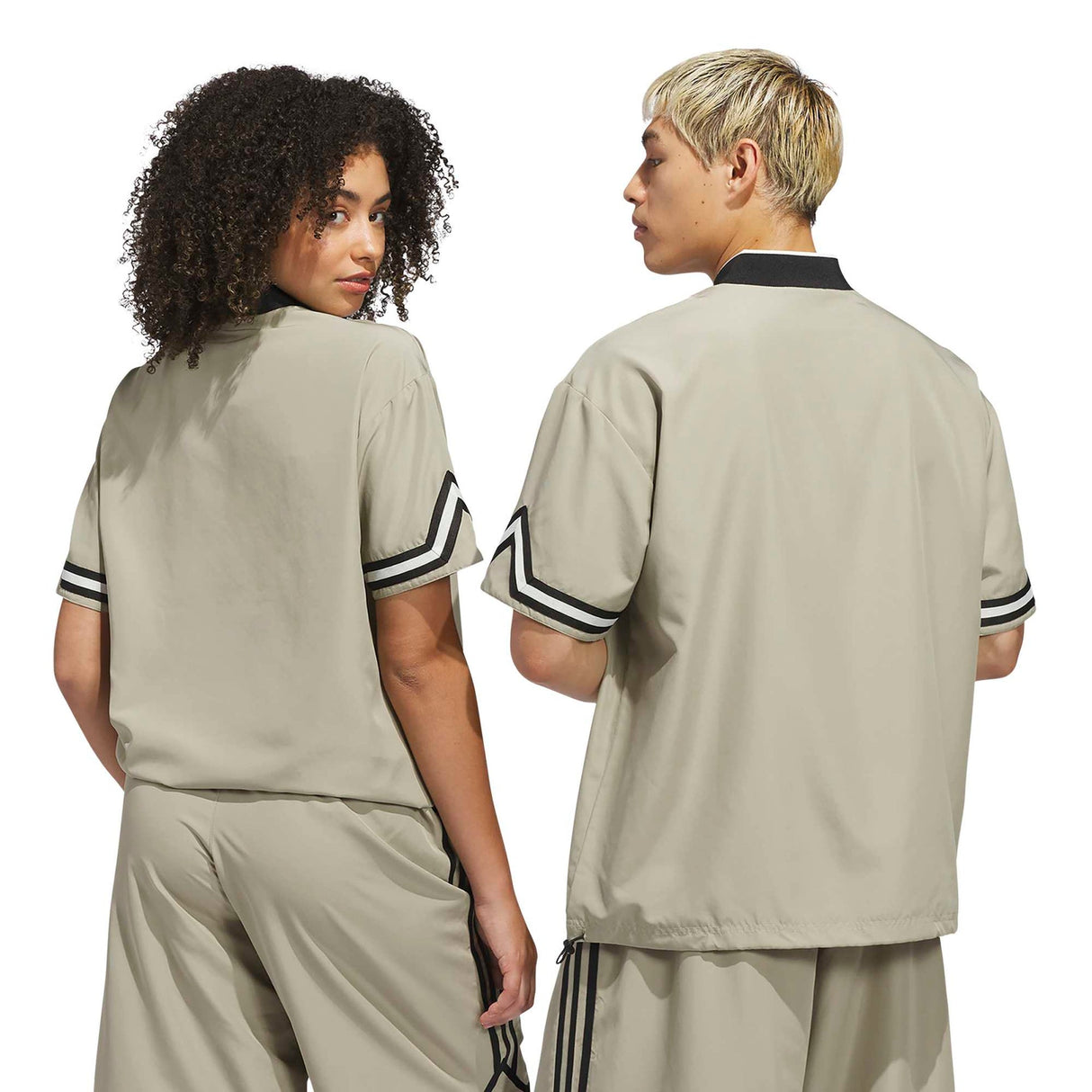 Originals Basketball Warm Up Top - Runner