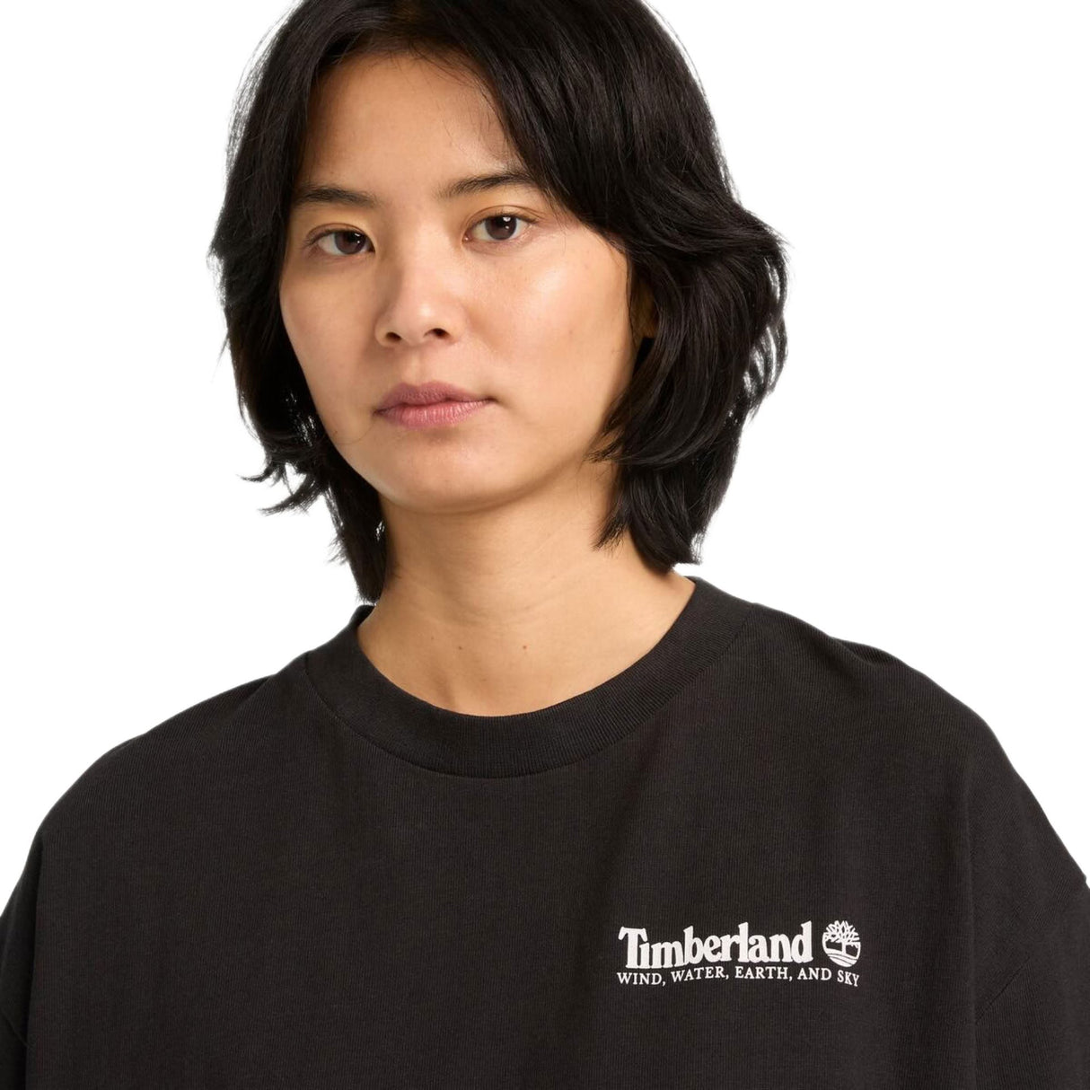 Outdoor Photo Back Graphic Tee - Runner