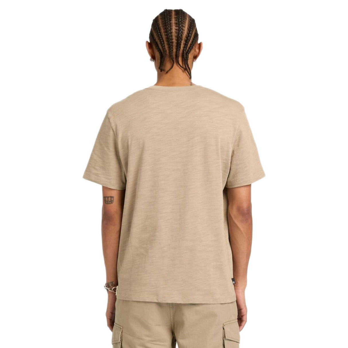Outlined Graphic Ss Tee - Runner