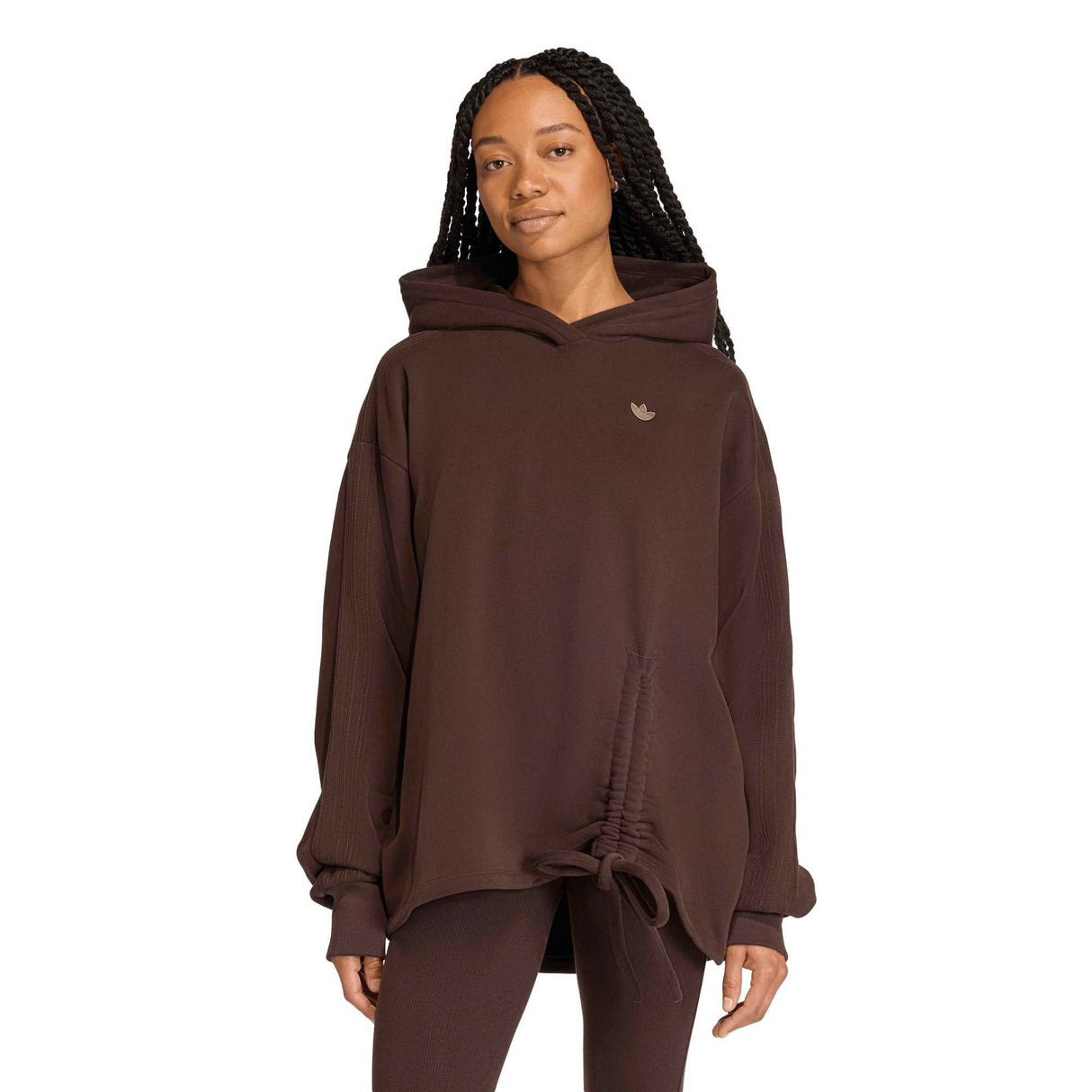 OVERSIZED HOODIE - Runner