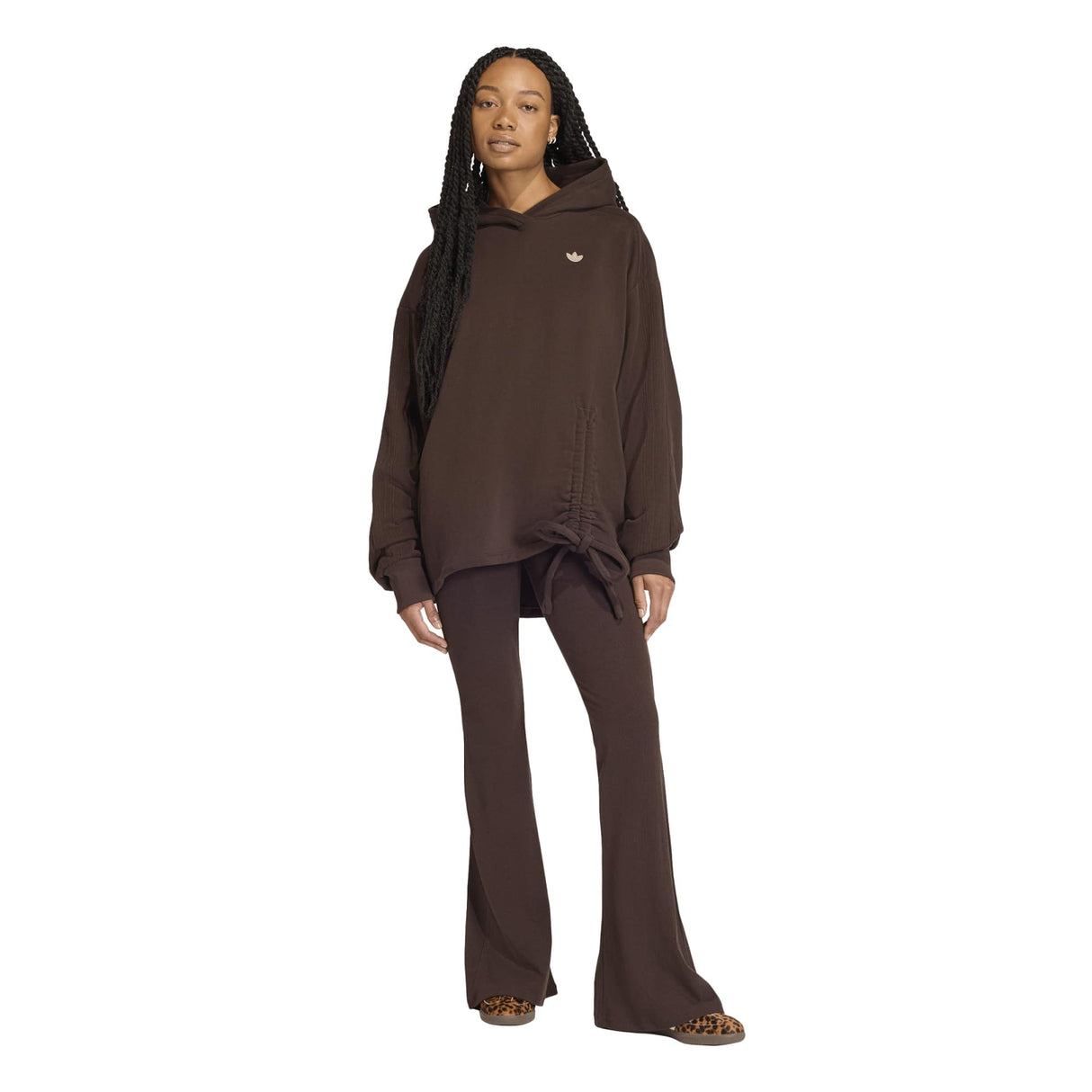 OVERSIZED HOODIE - Runner