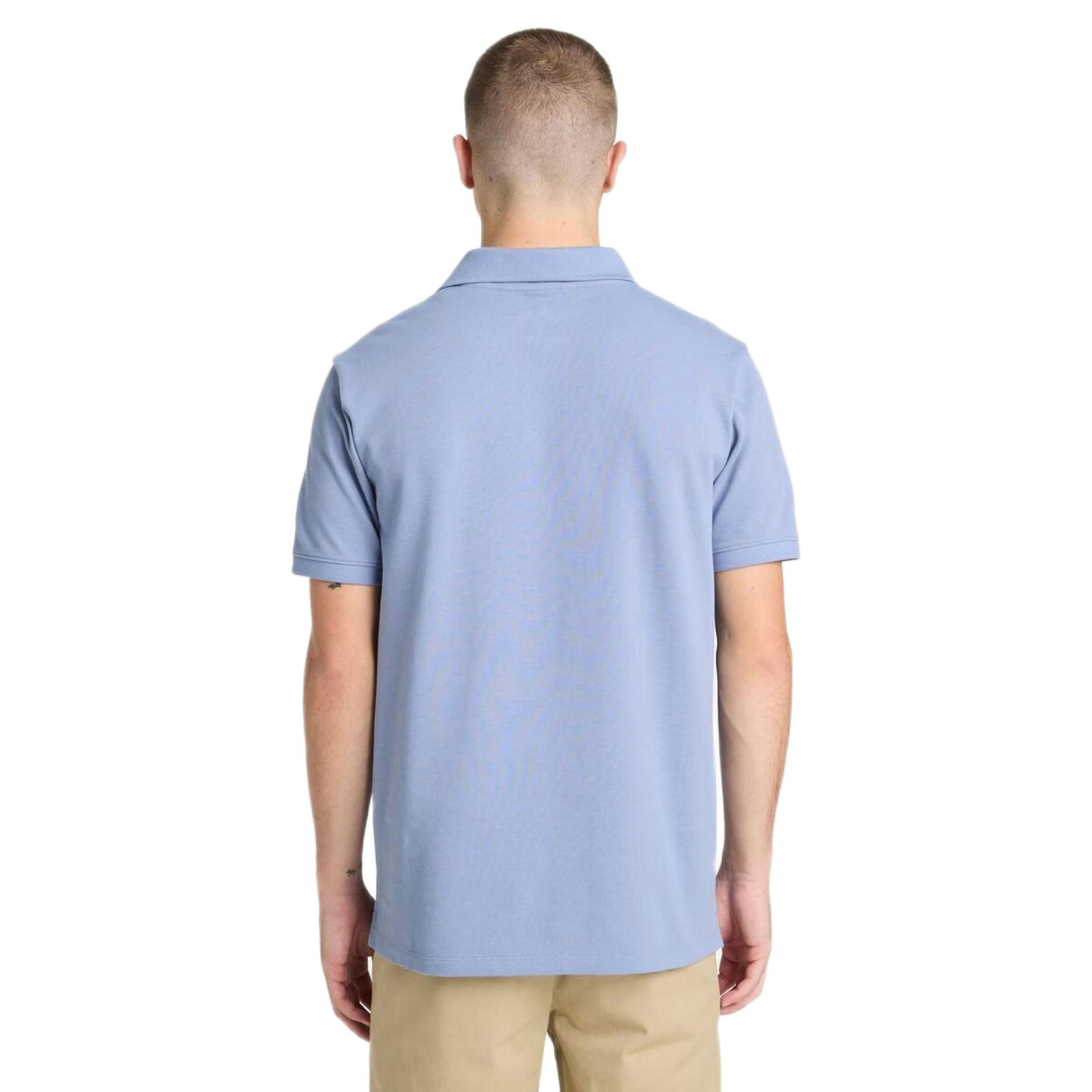 Oyster River Chest Logo Ss Polo (Reg) - Runner