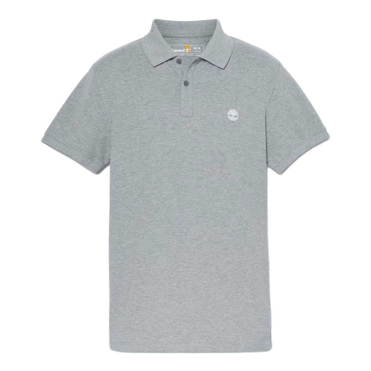 Oyster River Chest Logo Ss Polo (Slim) - Runner