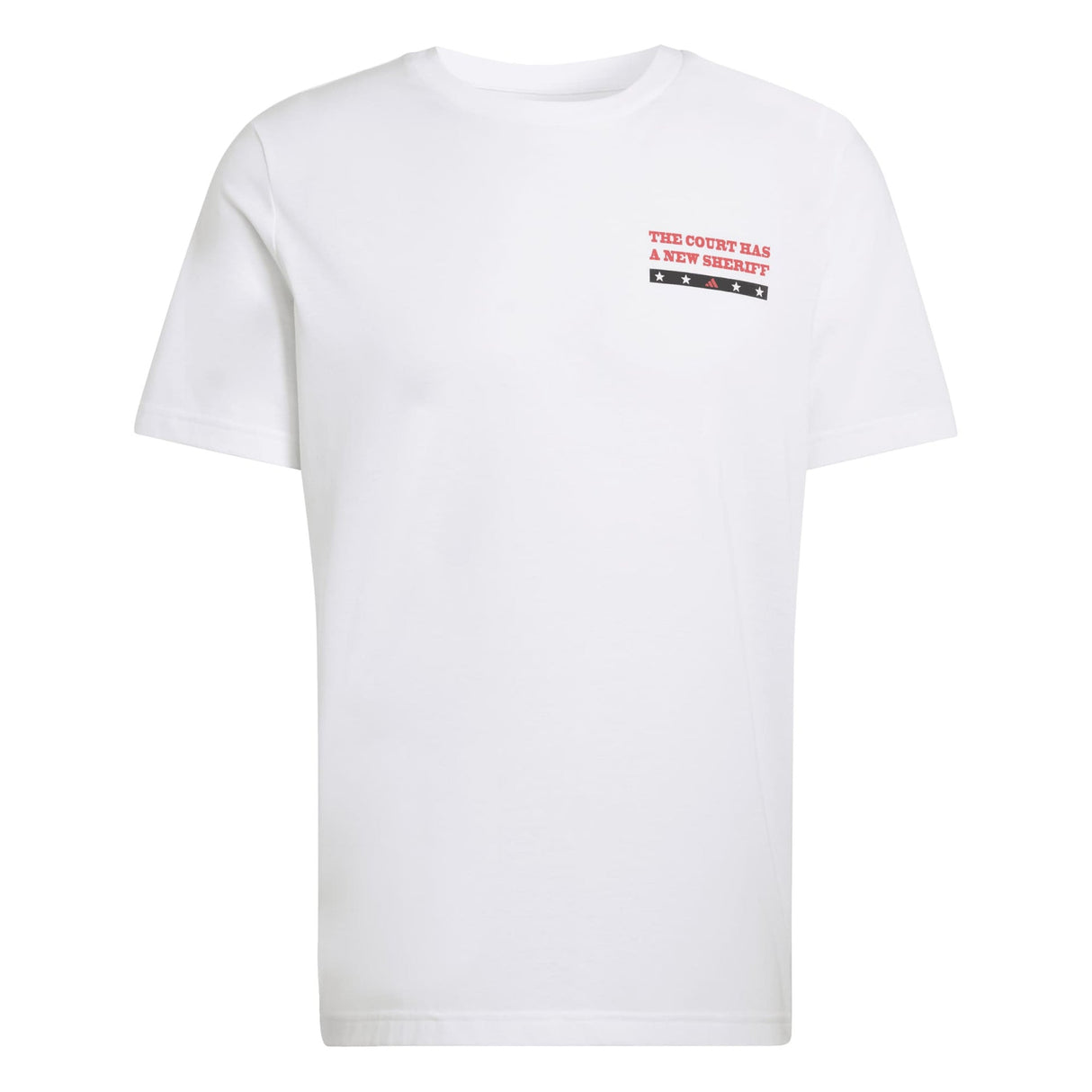 PADEL WANTED GRAPHIC T - SHIRT - Runner