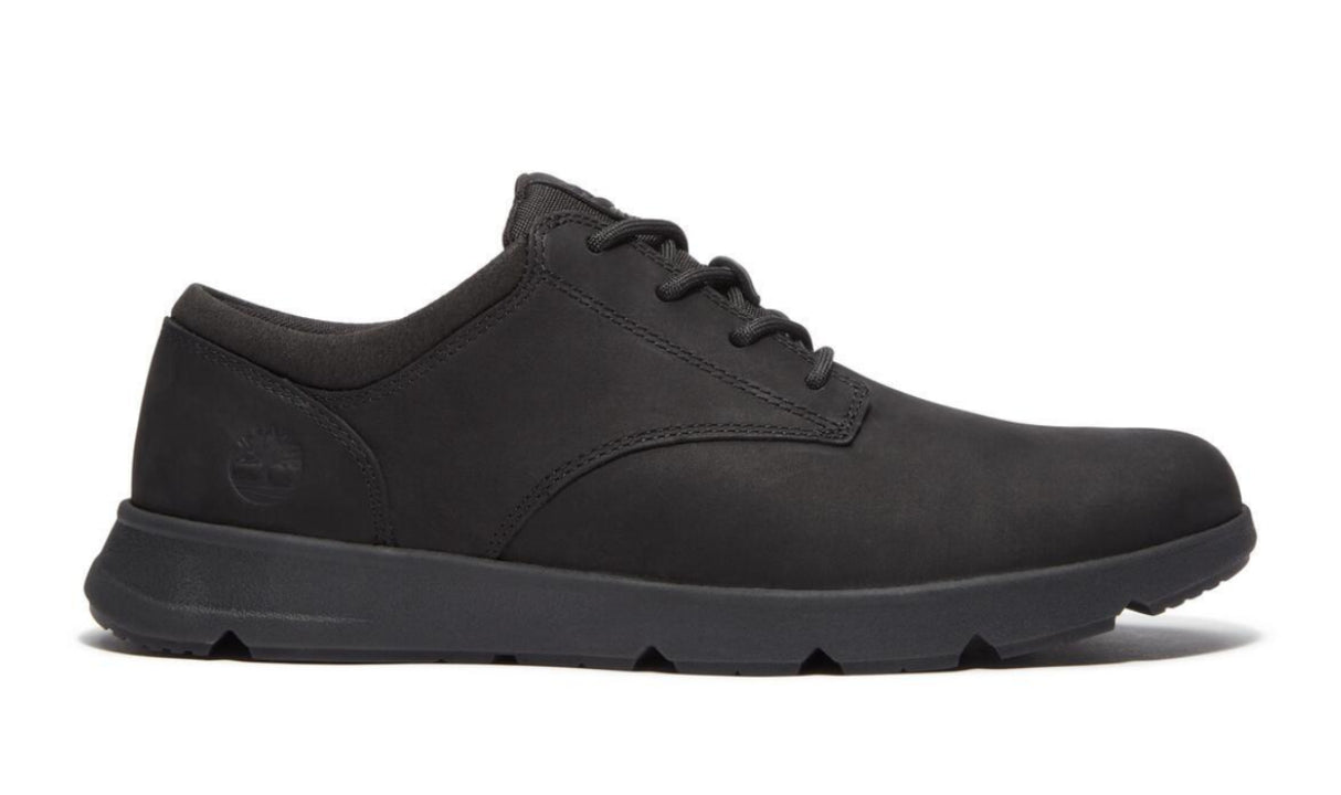 Parker Street Low Lace Up Sneaker - Runner