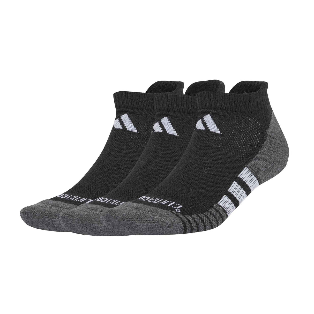 Performance CLIMACOOL Cushioned Low Socks 3 Pairs - Runner