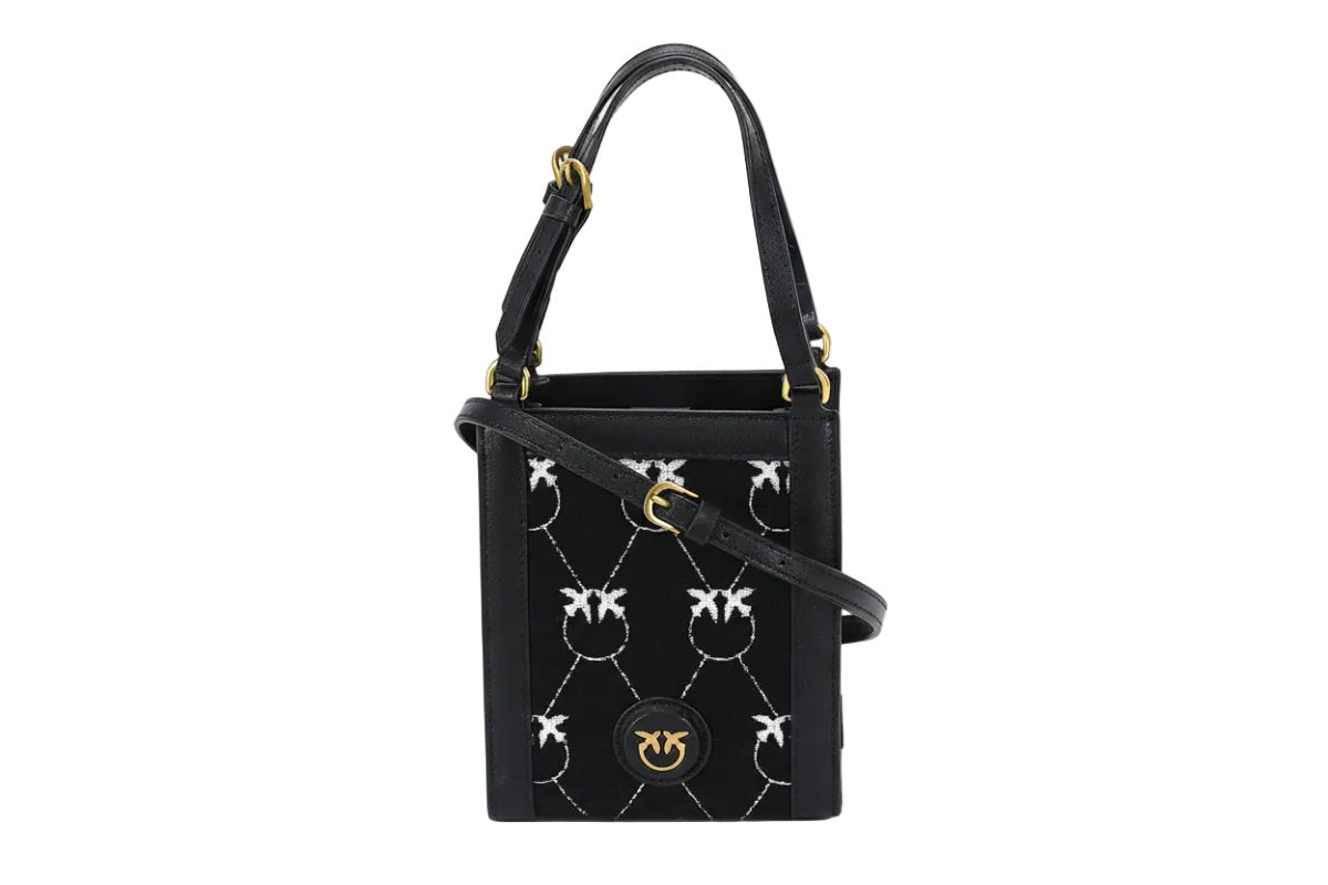 PINKO Bolsa shopper para mujer PB74 - Runner