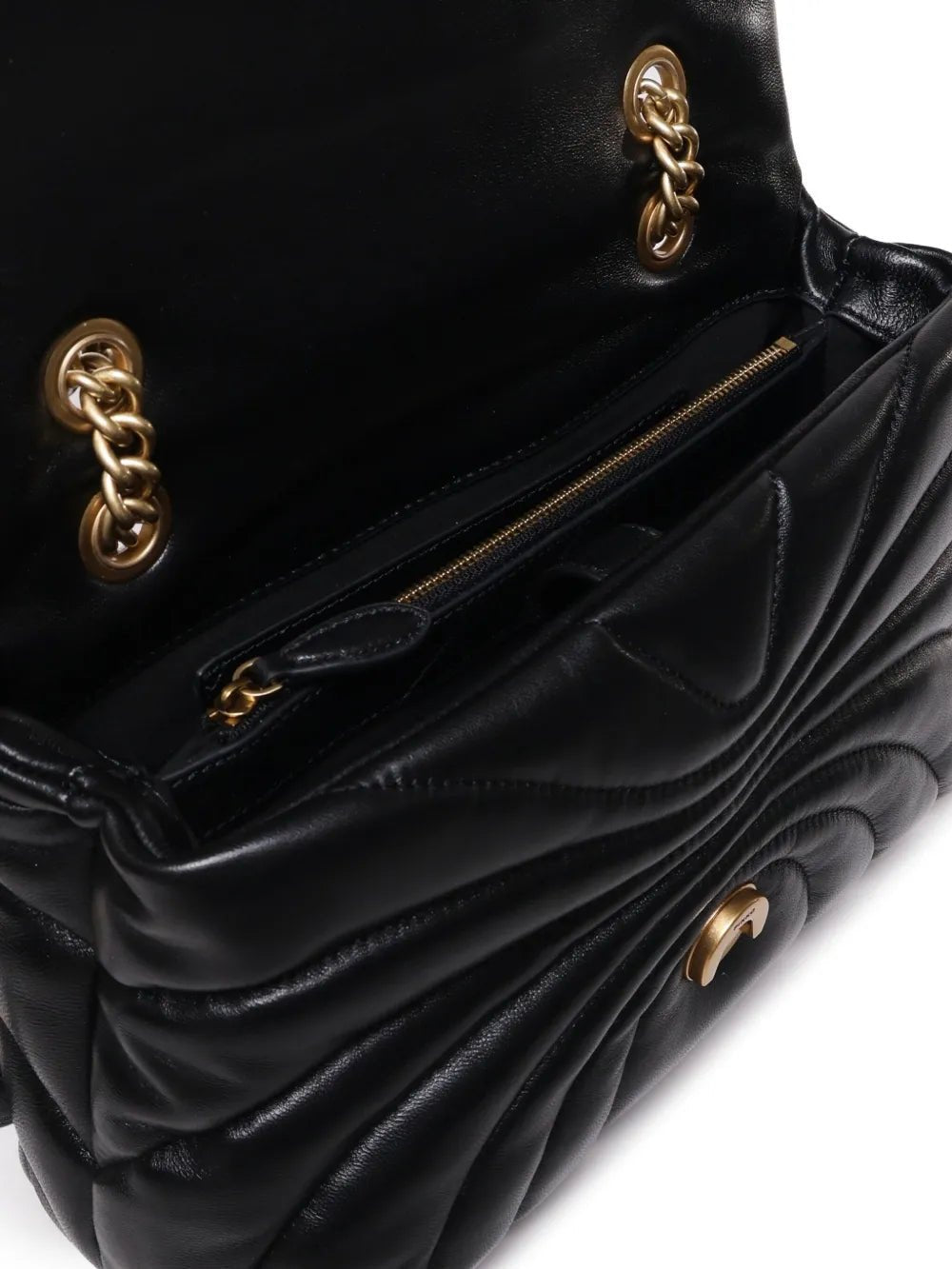 PINKO 'Classic Love Puff' shoulder bag PB53 - Runner