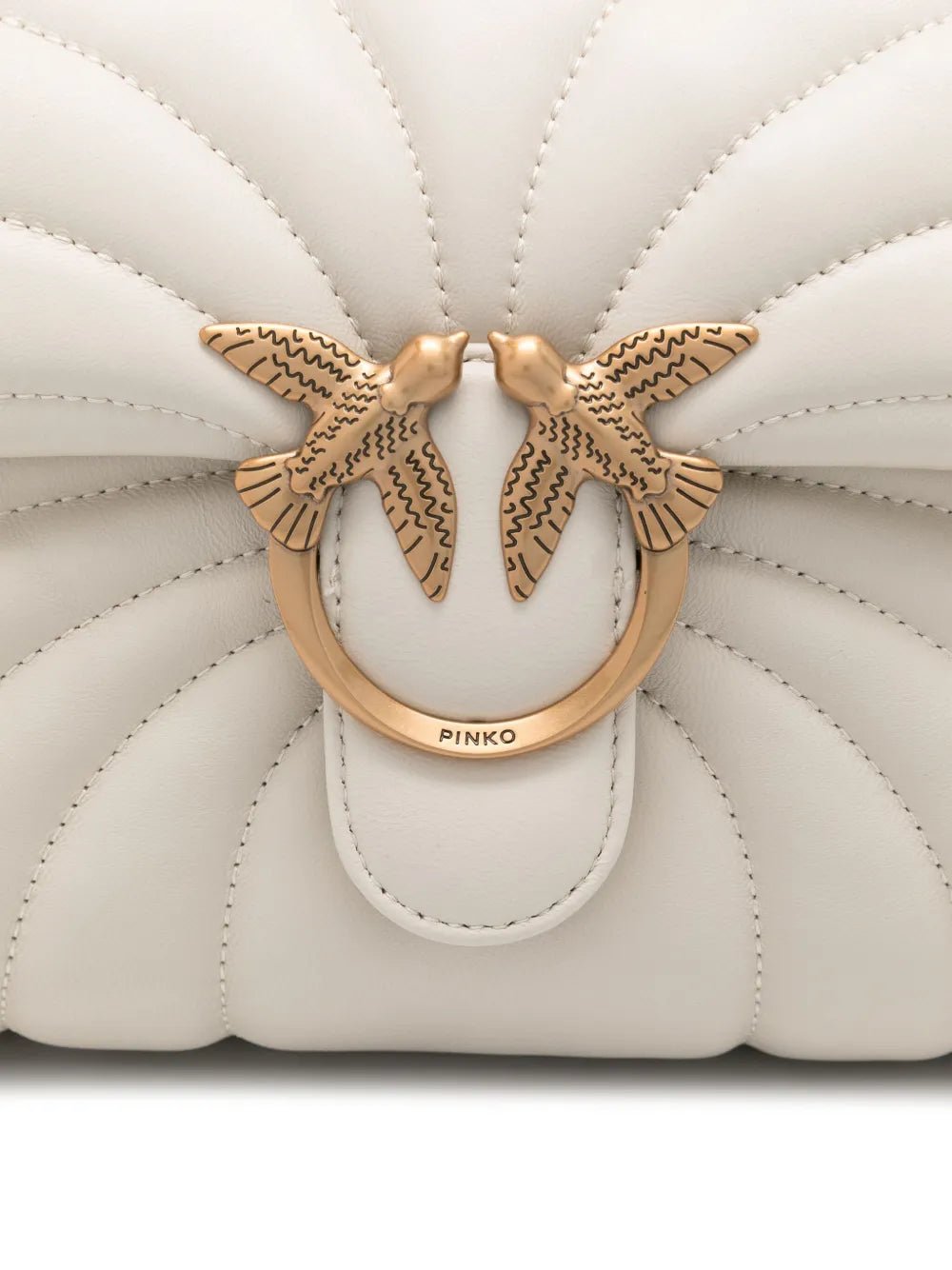 PINKO 'Classic Love Puff' shoulder bag PB54 - Runner