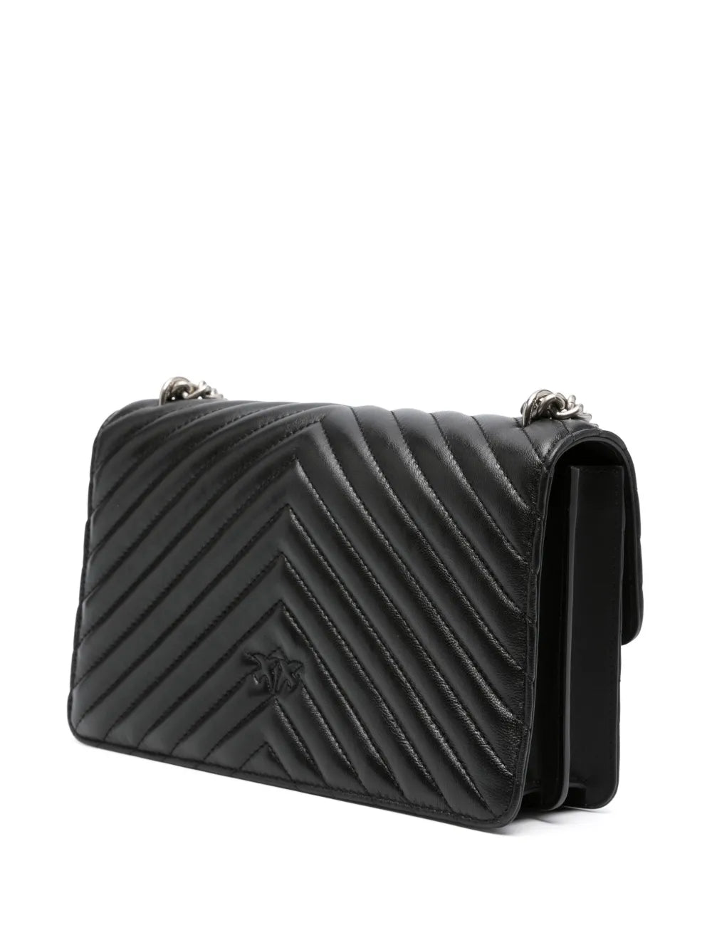PINKO 'Love Bird' padded shoulder bag PB26 - Runner