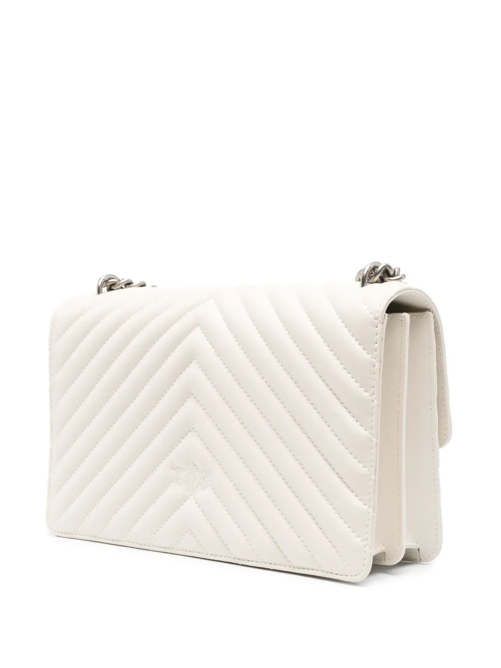 PINKO Love One Classic Crossbody Bag PB28 - Runner